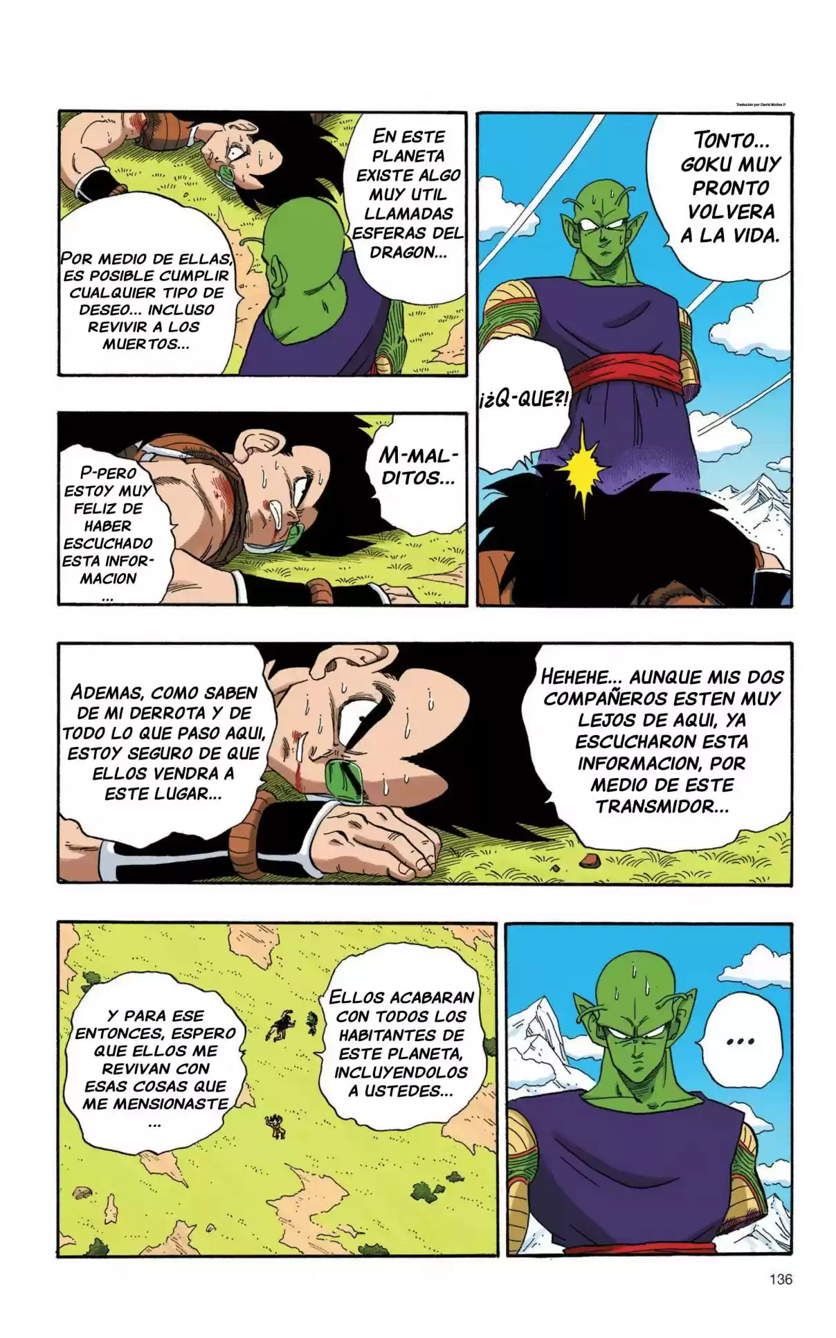 Dragon Ball X Saitama - Capítulo 10 - Página 7 - LectorTMOo