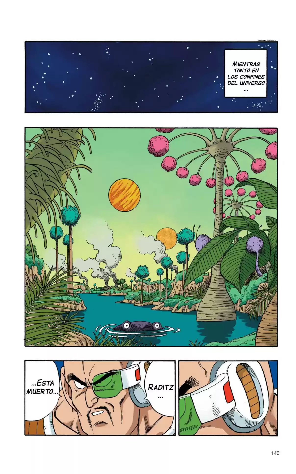 Dragon Ball X Saitama - Capítulo 10 - Página 11 - LectorTMOo