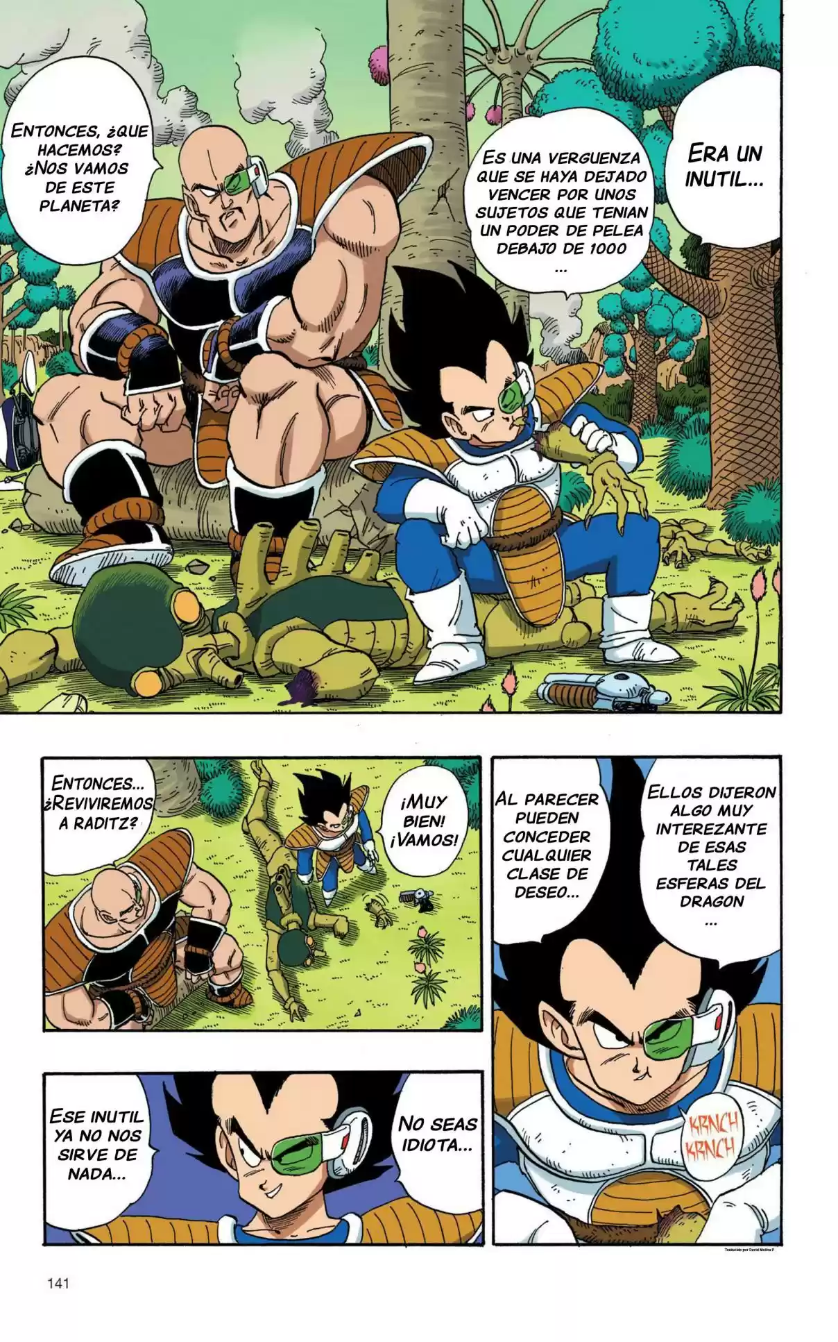Dragon Ball X Saitama - Capítulo 10 - Página 12 - LectorTMOo