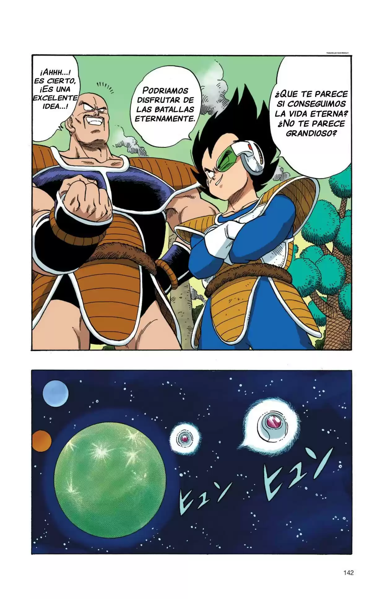 Dragon Ball X Saitama - Capítulo 10 - Página 13 - LectorTMOo