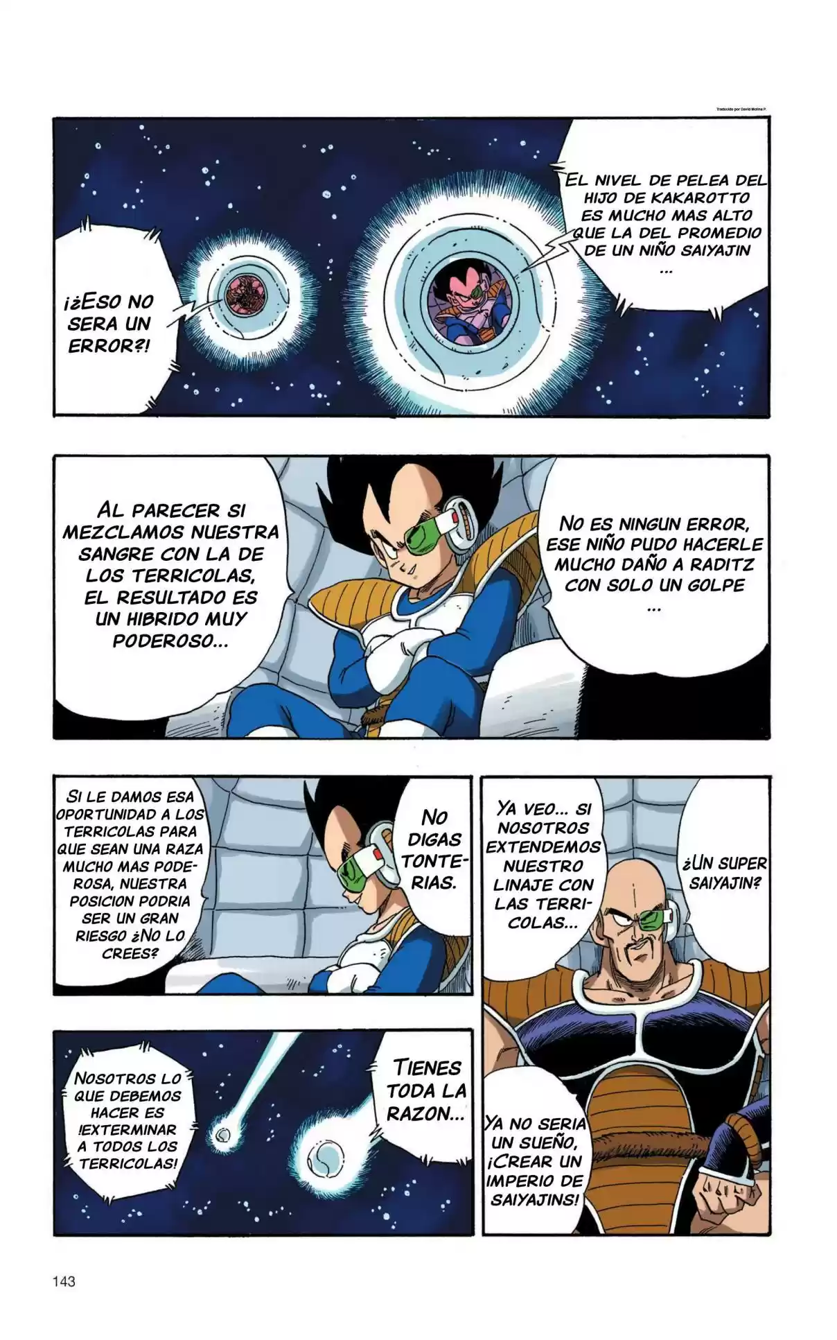 Dragon Ball X Saitama - Capítulo 10 - Página 14 - LectorTMOo