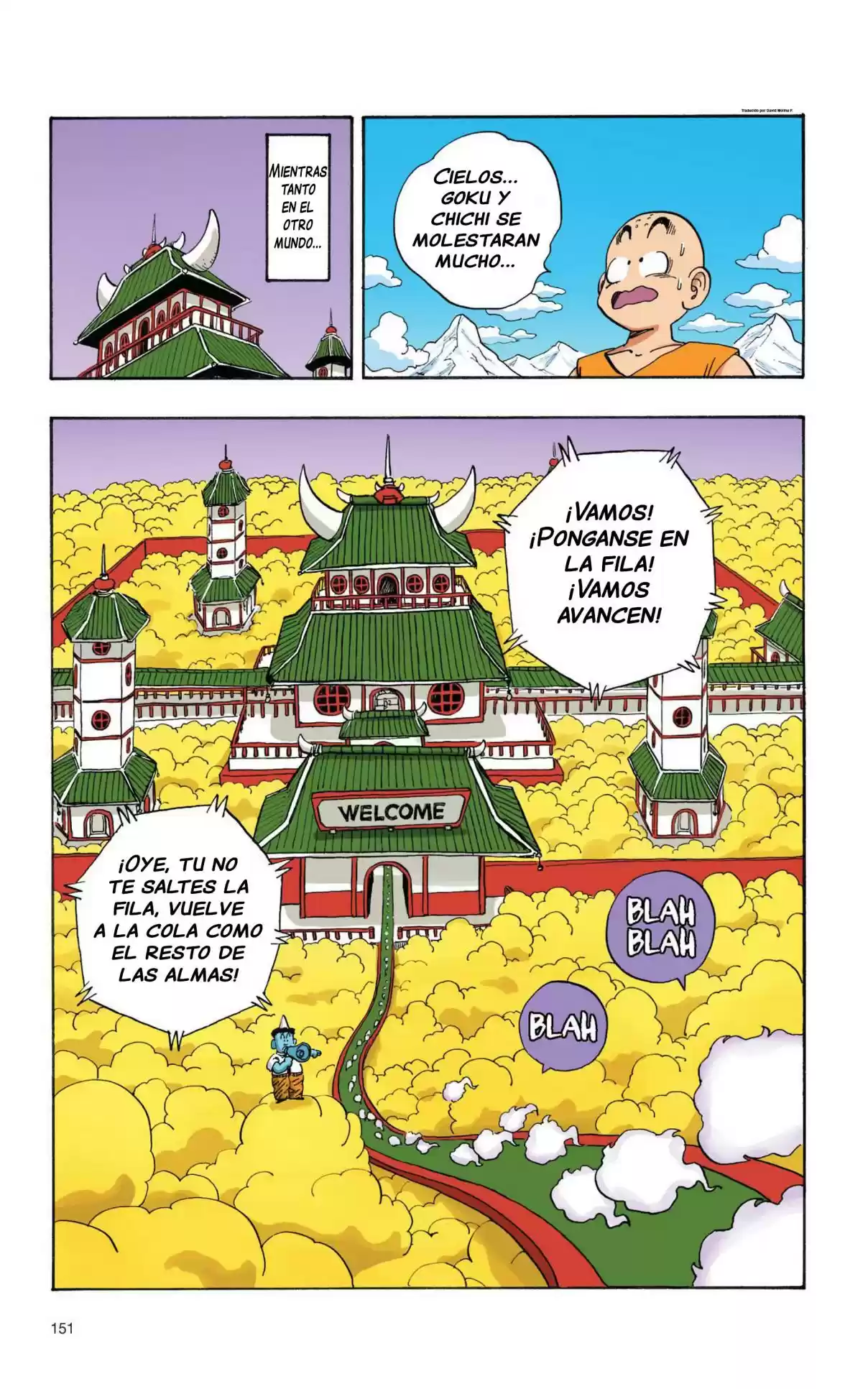 Dragon Ball X Saitama - Capítulo 11 - Página 7 - LectorTMOo