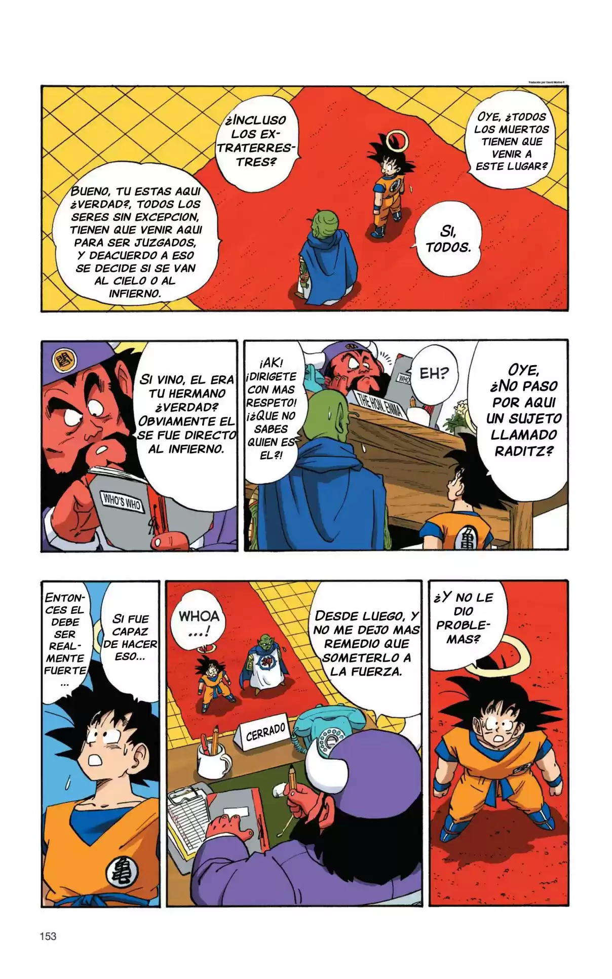 Dragon Ball X Saitama - Capítulo 11 - Página 9 - LectorTMOo