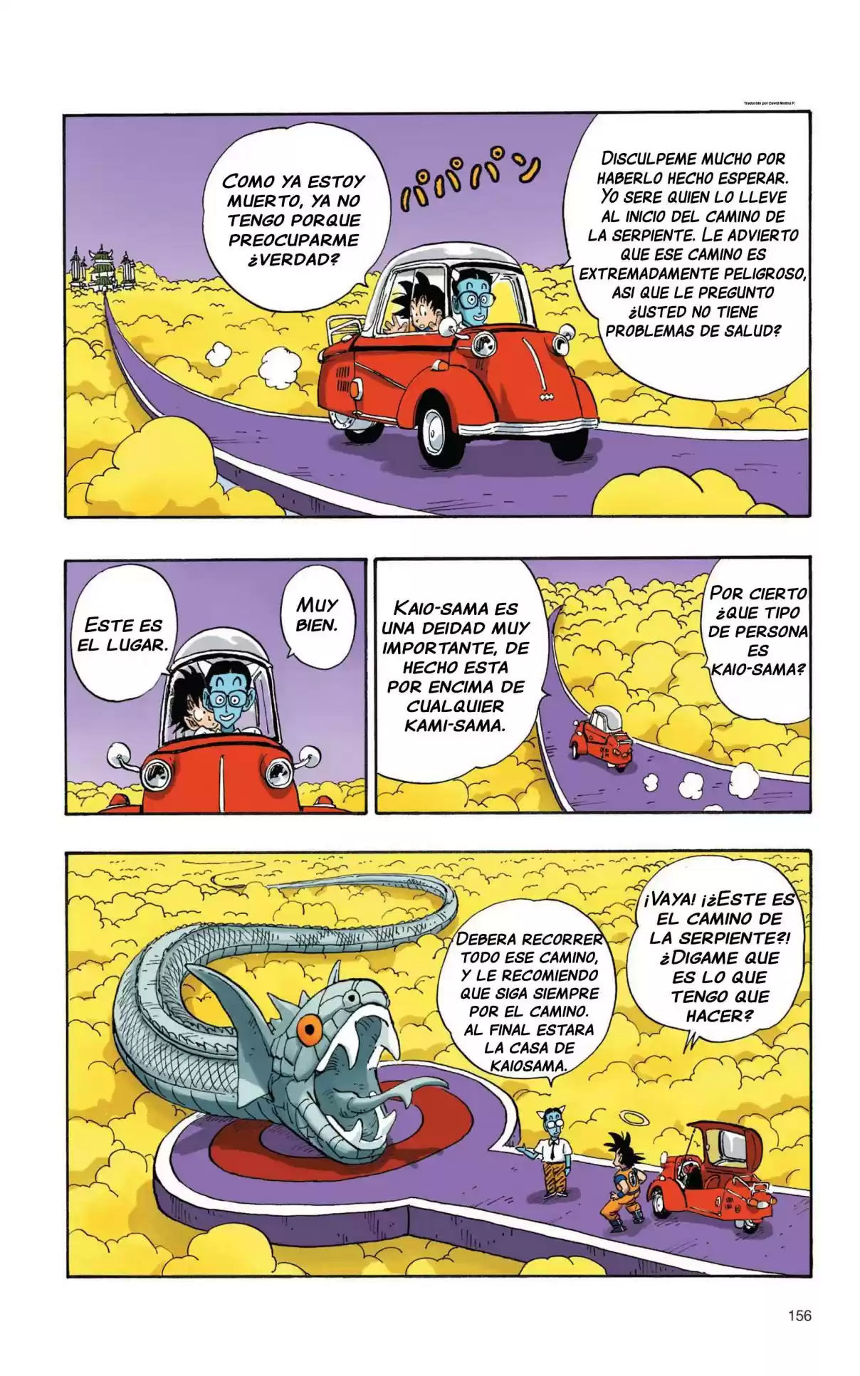 Dragon Ball X Saitama - Capítulo 11 - Página 12 - LectorTMOo