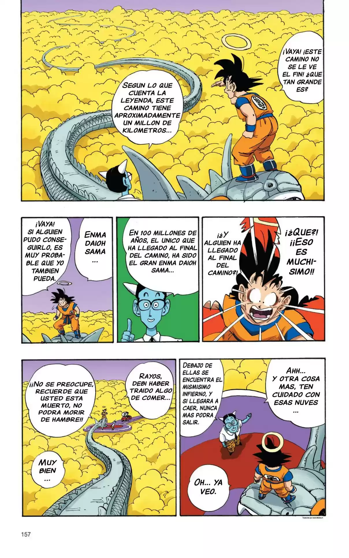 Dragon Ball X Saitama - Capítulo 11 - Página 13 - LectorTMOo