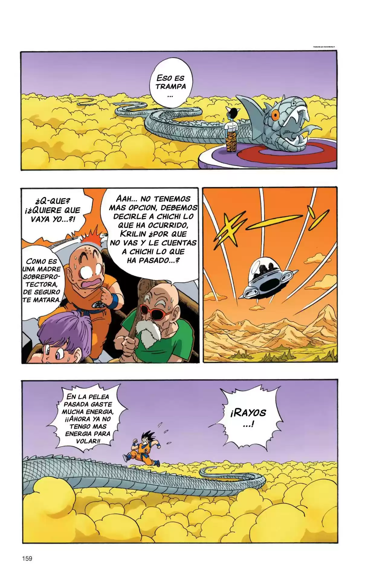 Dragon Ball X Saitama - Capítulo 11 - Página 15 - LectorTMOo