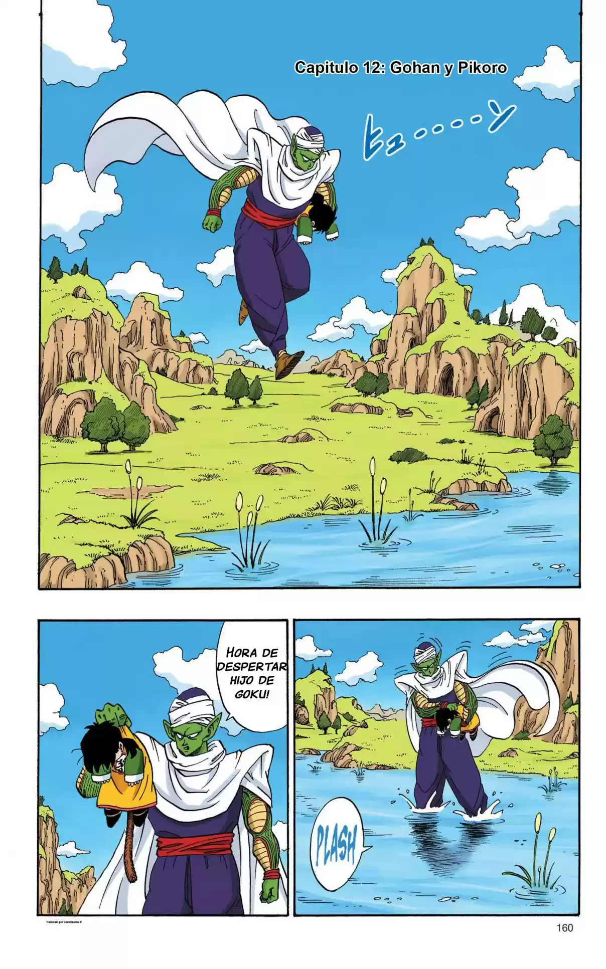 Dragon Ball X Saitama - Capítulo 12 - Página 2 - LectorTMOo