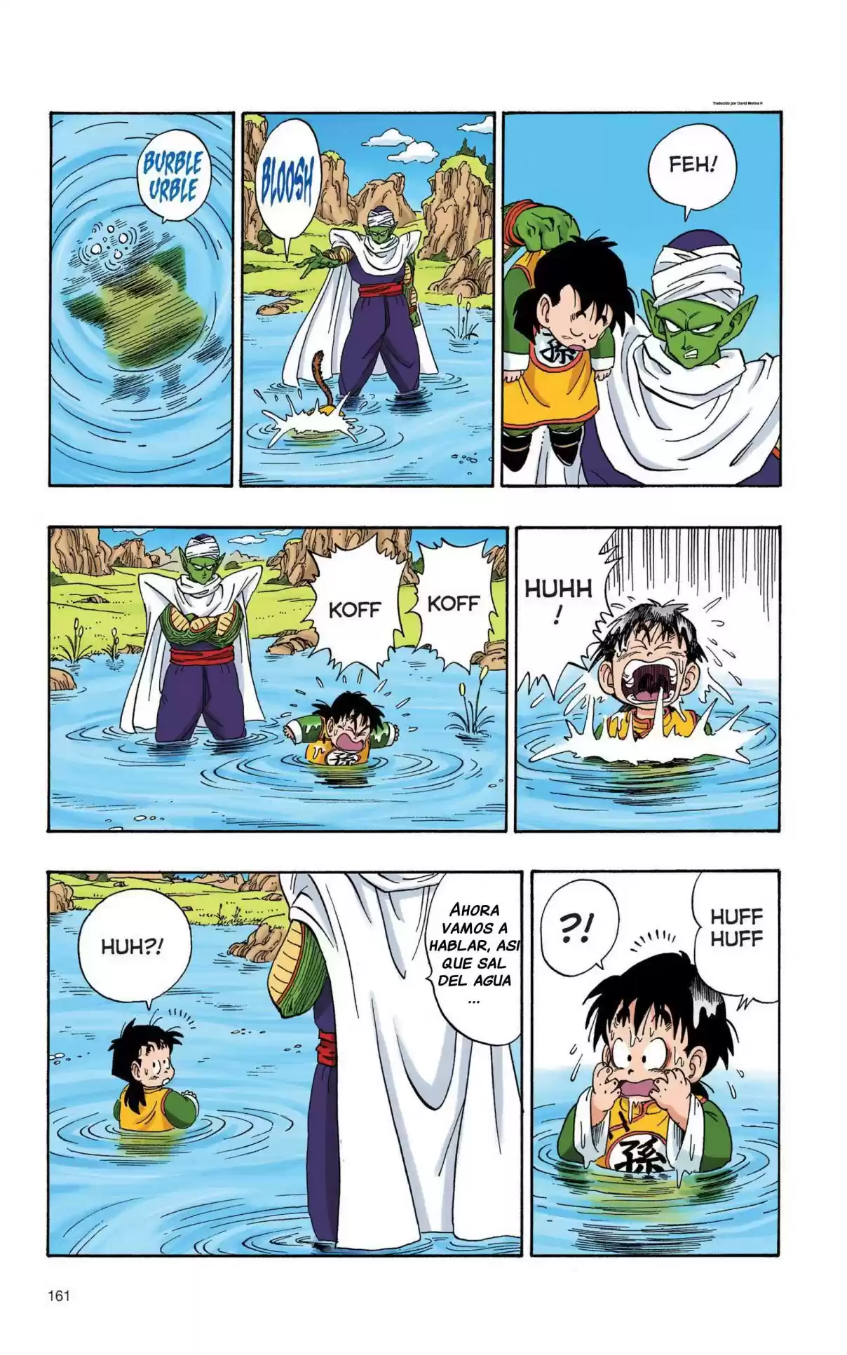 Dragon Ball X Saitama - Capítulo 12 - Página 3 - LectorTMOo
