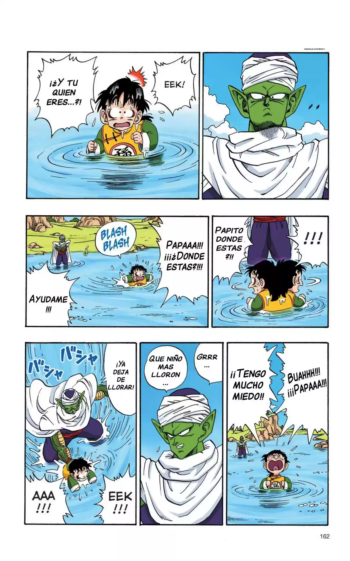 Dragon Ball X Saitama - Capítulo 12 - Página 4 - LectorTMOo
