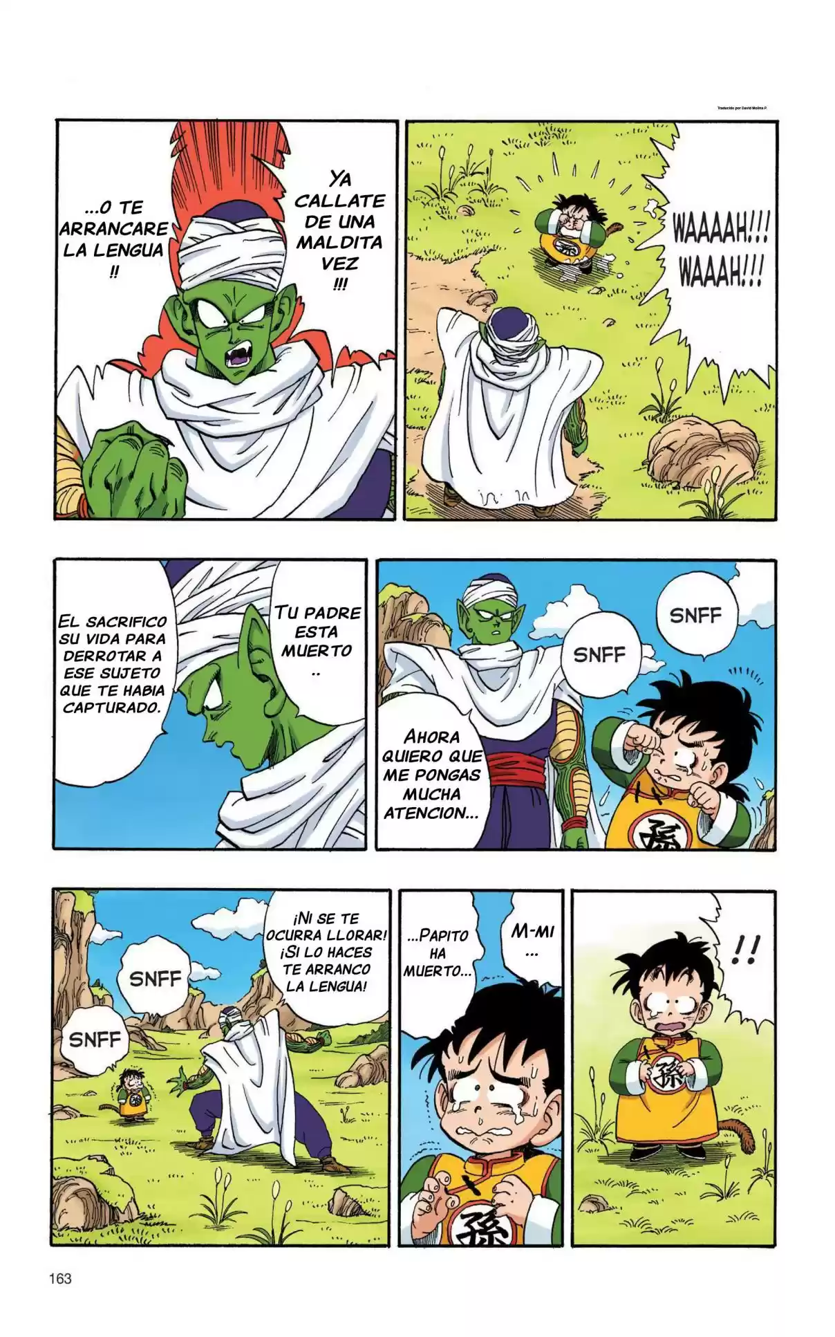 Dragon Ball X Saitama - Capítulo 12 - Página 5 - LectorTMOo