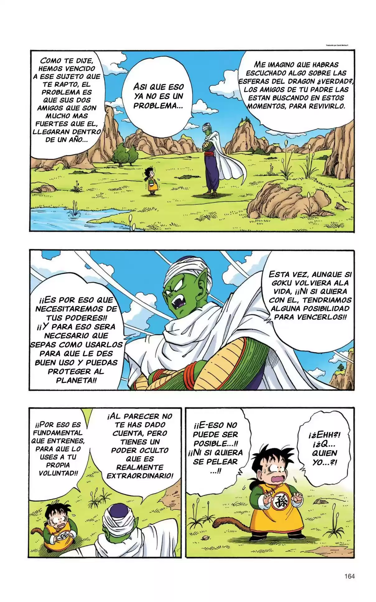 Dragon Ball X Saitama - Capítulo 12 - Página 6 - LectorTMOo