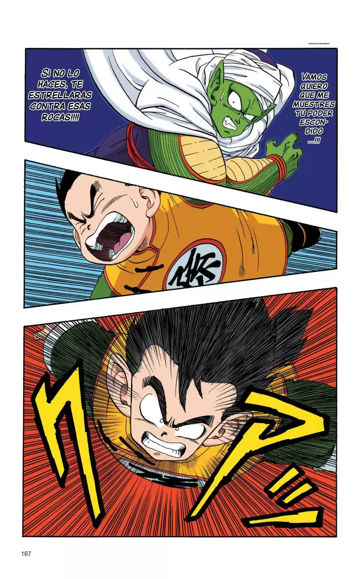 Dragon Ball X Saitama - Capítulo 12 - Página 9 - LectorTMOo