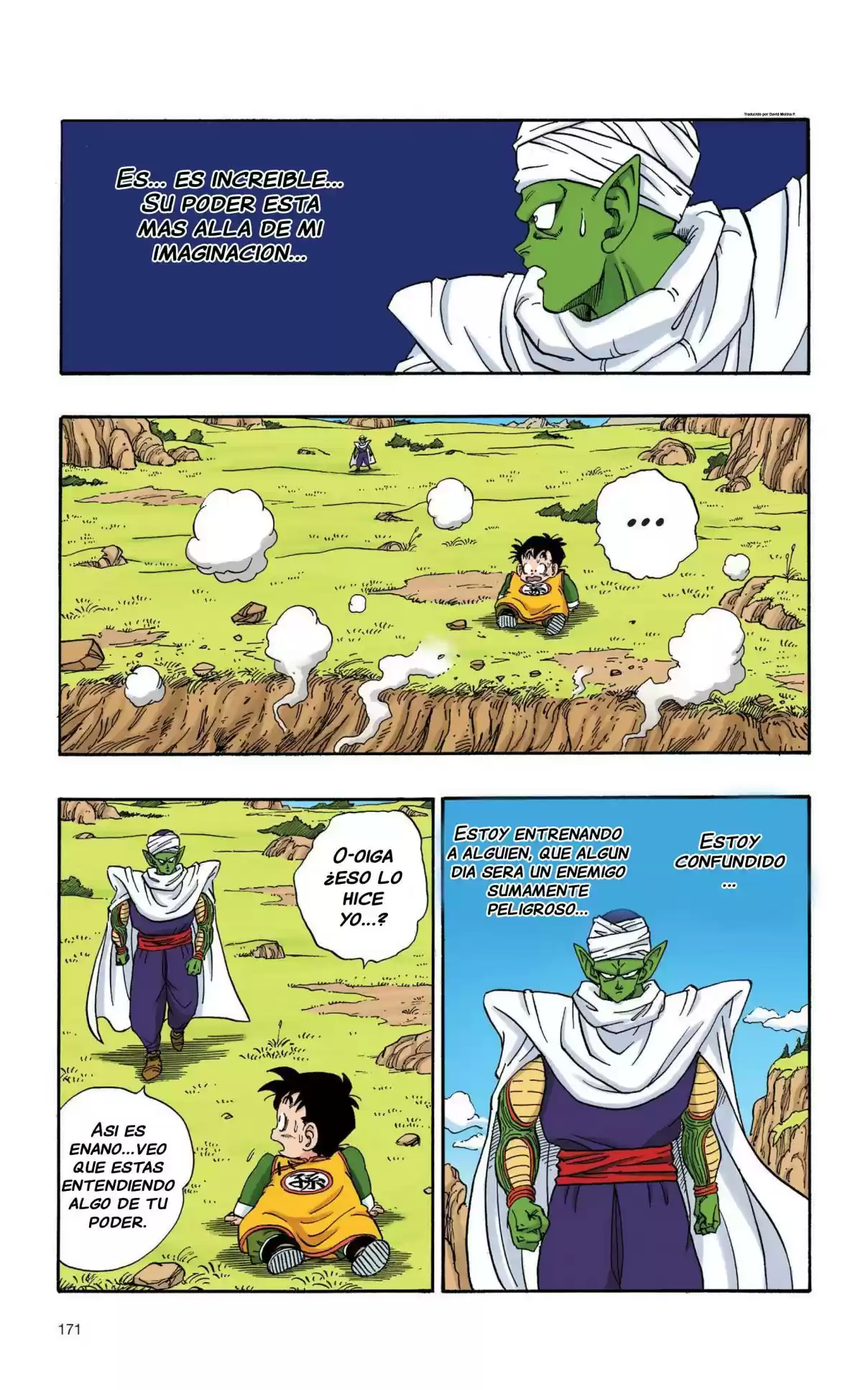 Dragon Ball X Saitama - Capítulo 12 - Página 13 - LectorTMOo