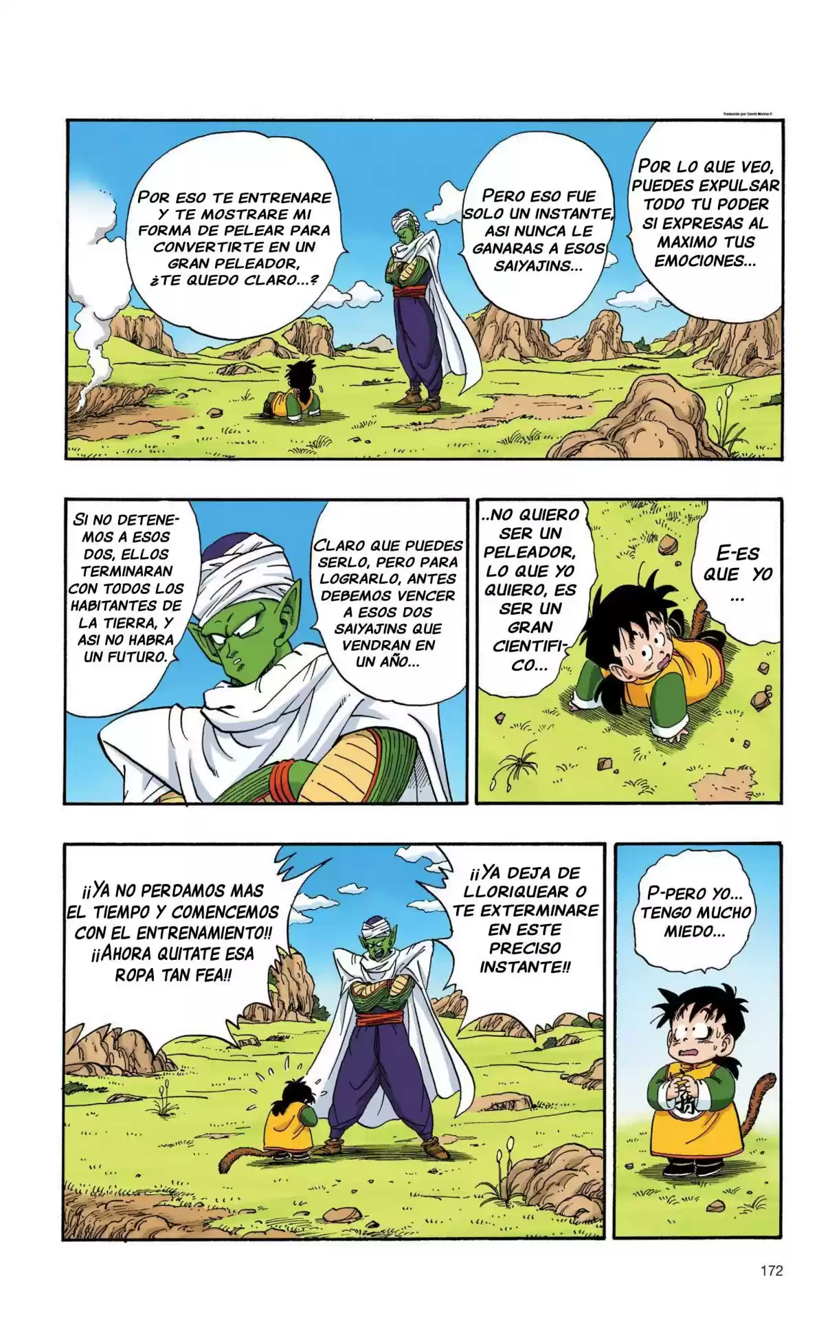 Dragon Ball X Saitama - Capítulo 12 - Página 14 - LectorTMOo
