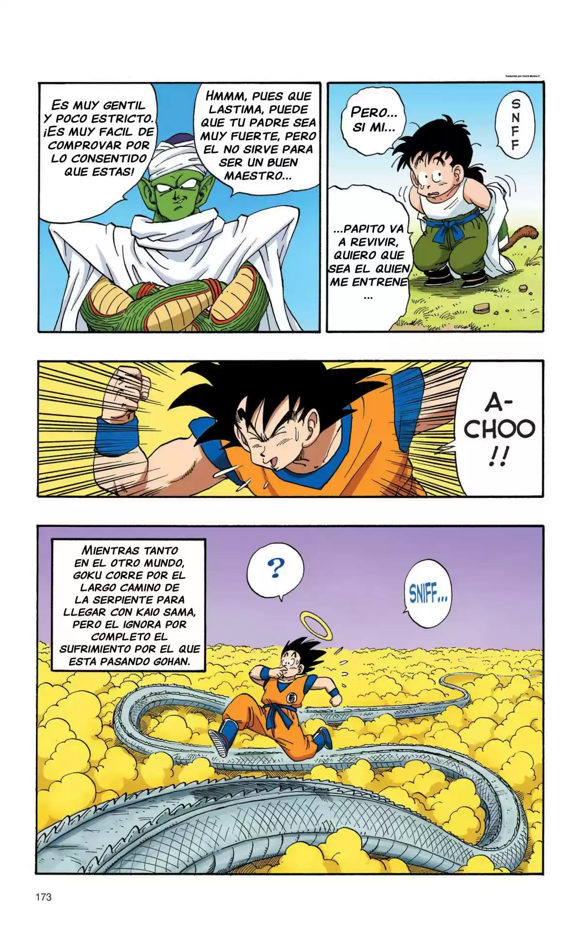 Dragon Ball X Saitama - Capítulo 12 - Página 15 - LectorTMOo
