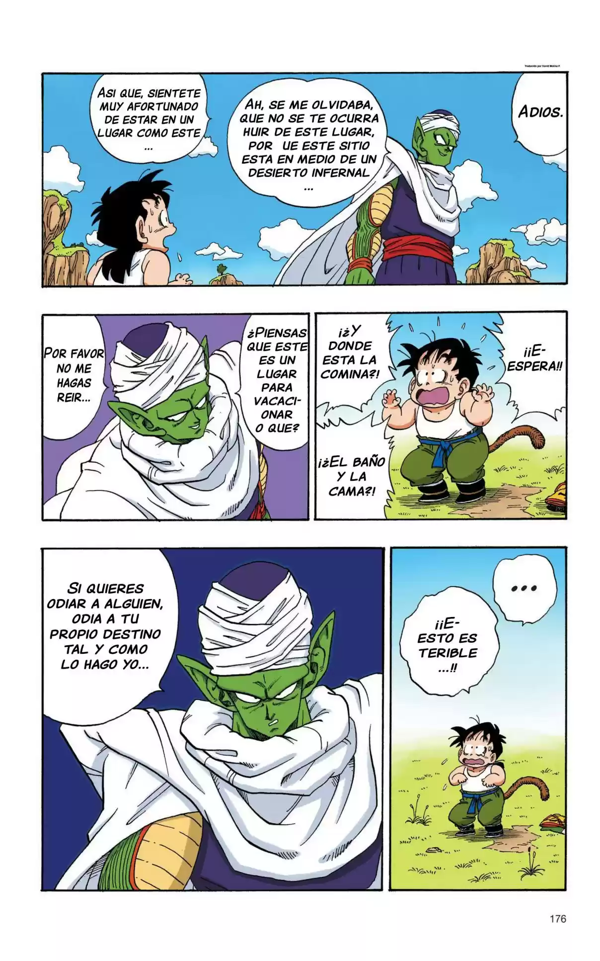 Dragon Ball X Saitama - Capítulo 13 - Página 4 - LectorTMOo