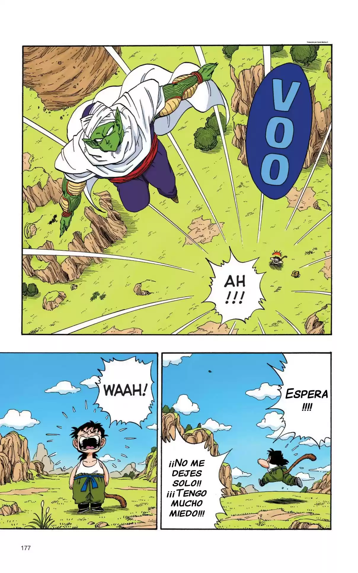 Dragon Ball X Saitama - Capítulo 13 - Página 5 - LectorTMOo