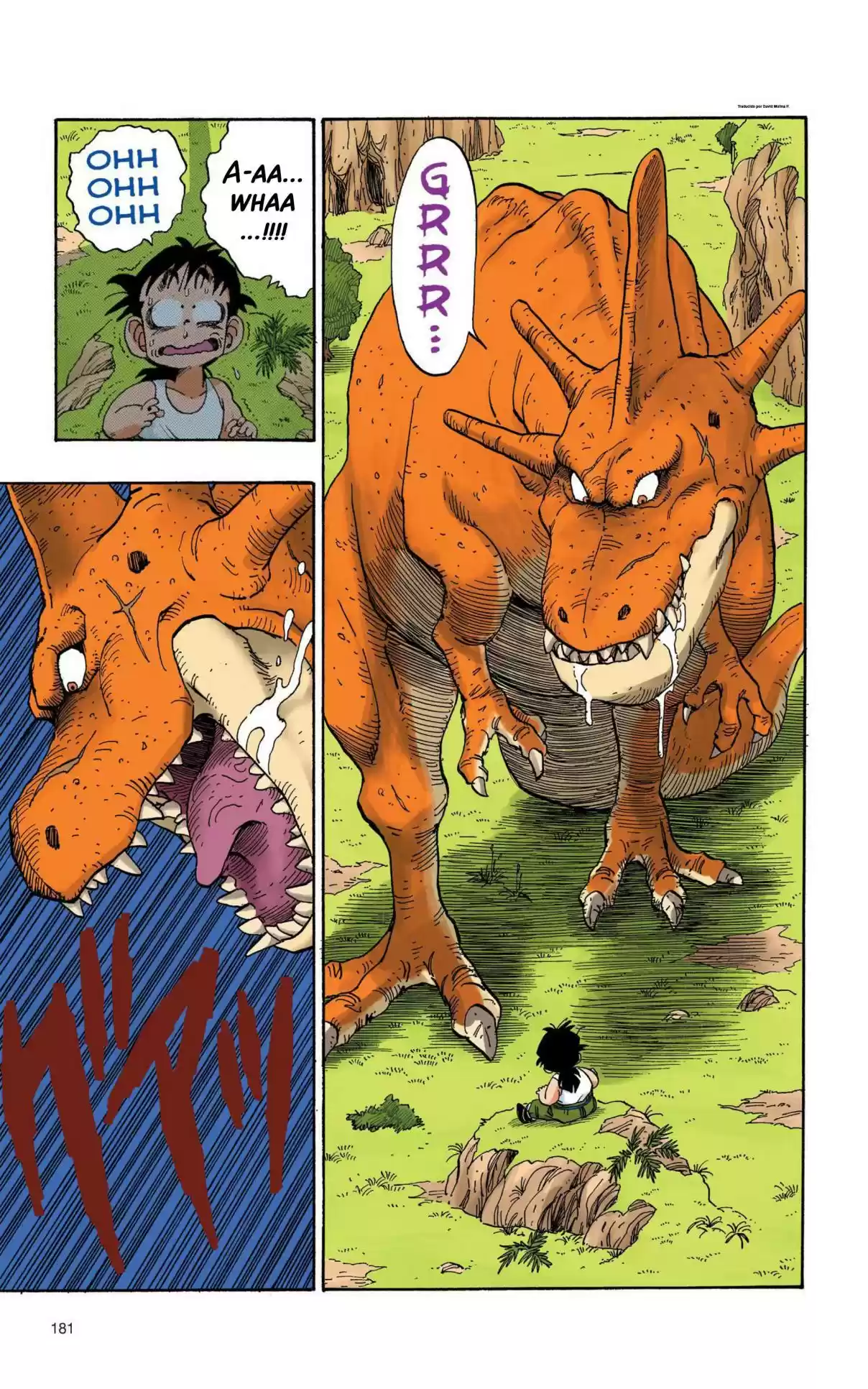 Dragon Ball X Saitama - Capítulo 13 - Página 9 - LectorTMOo