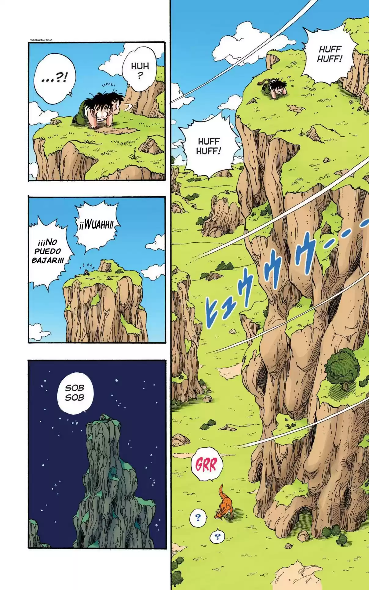 Dragon Ball X Saitama - Capítulo 13 - Página 12 - LectorTMOo