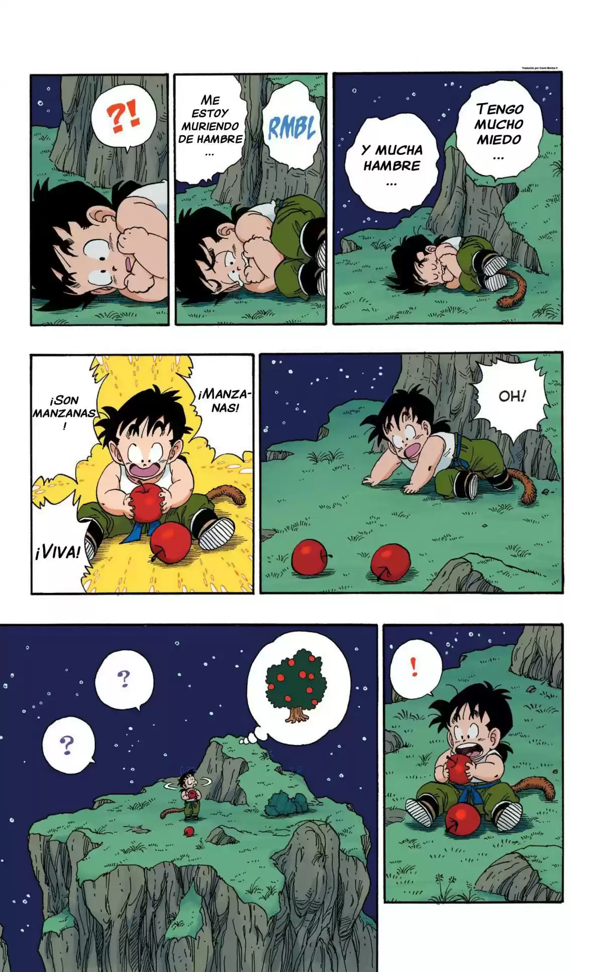 Dragon Ball X Saitama - Capítulo 13 - Página 13 - LectorTMOo