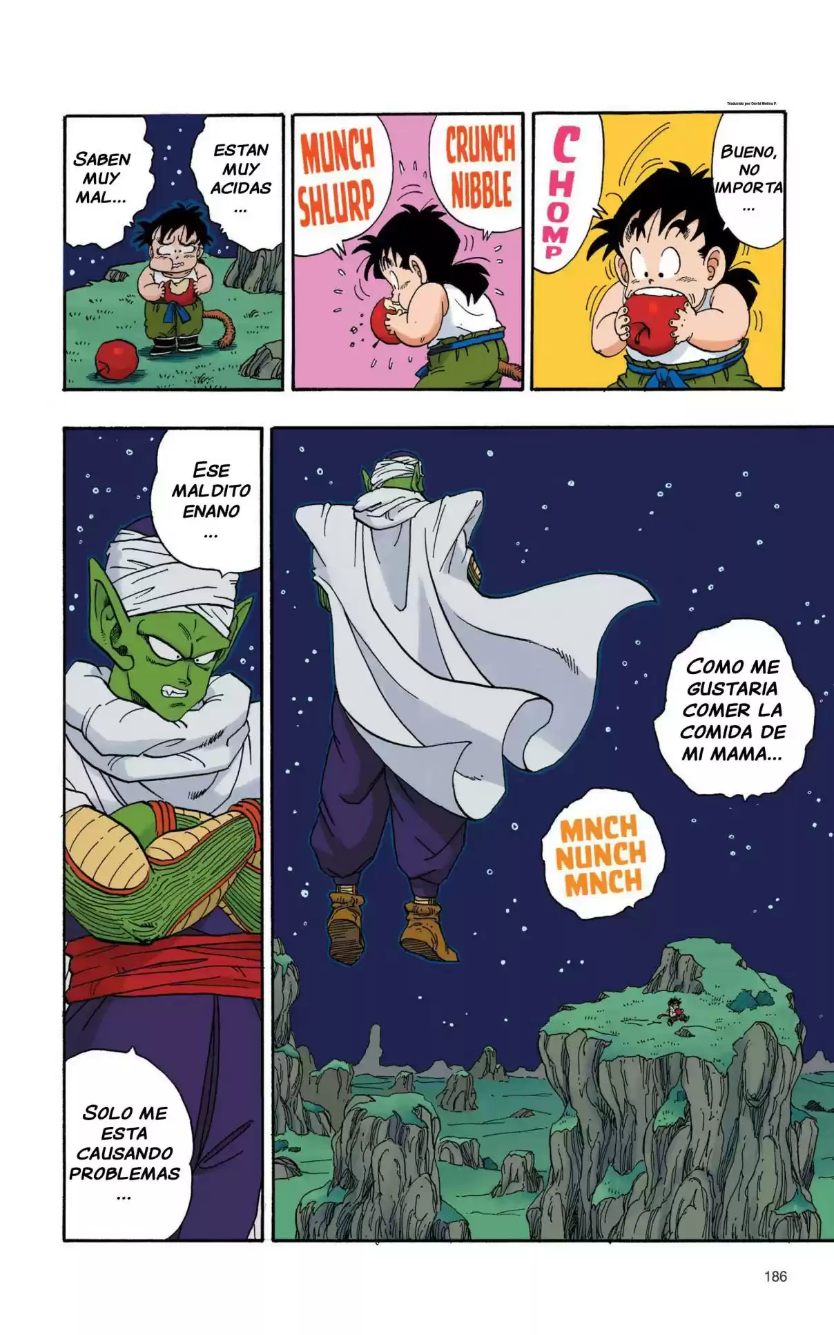 Dragon Ball X Saitama - Capítulo 13 - Página 14 - LectorTMOo