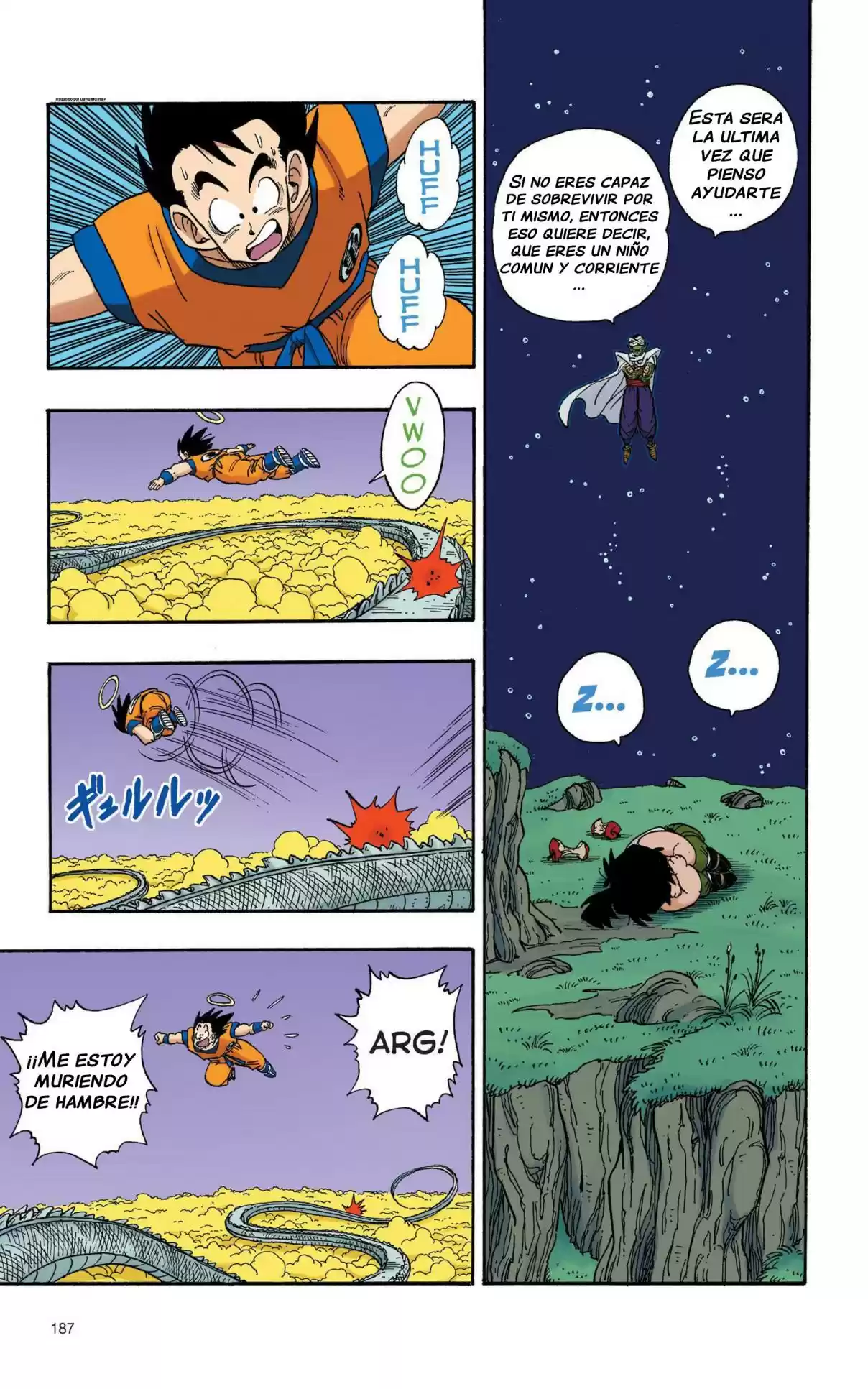 Dragon Ball X Saitama - Capítulo 13 - Página 15 - LectorTMOo