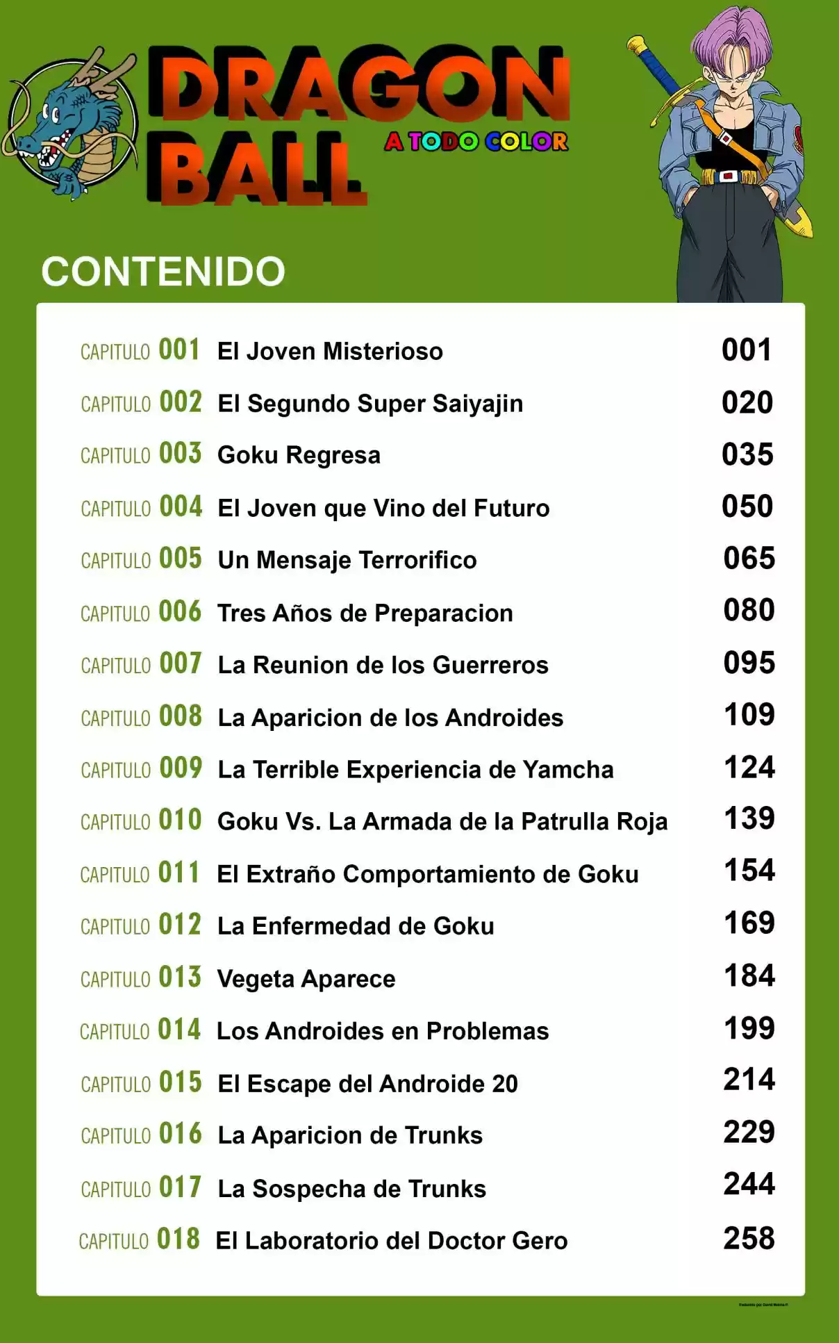 Dragon Ball X Saitama - Capítulo 137 - Página 2 - LectorTMOo