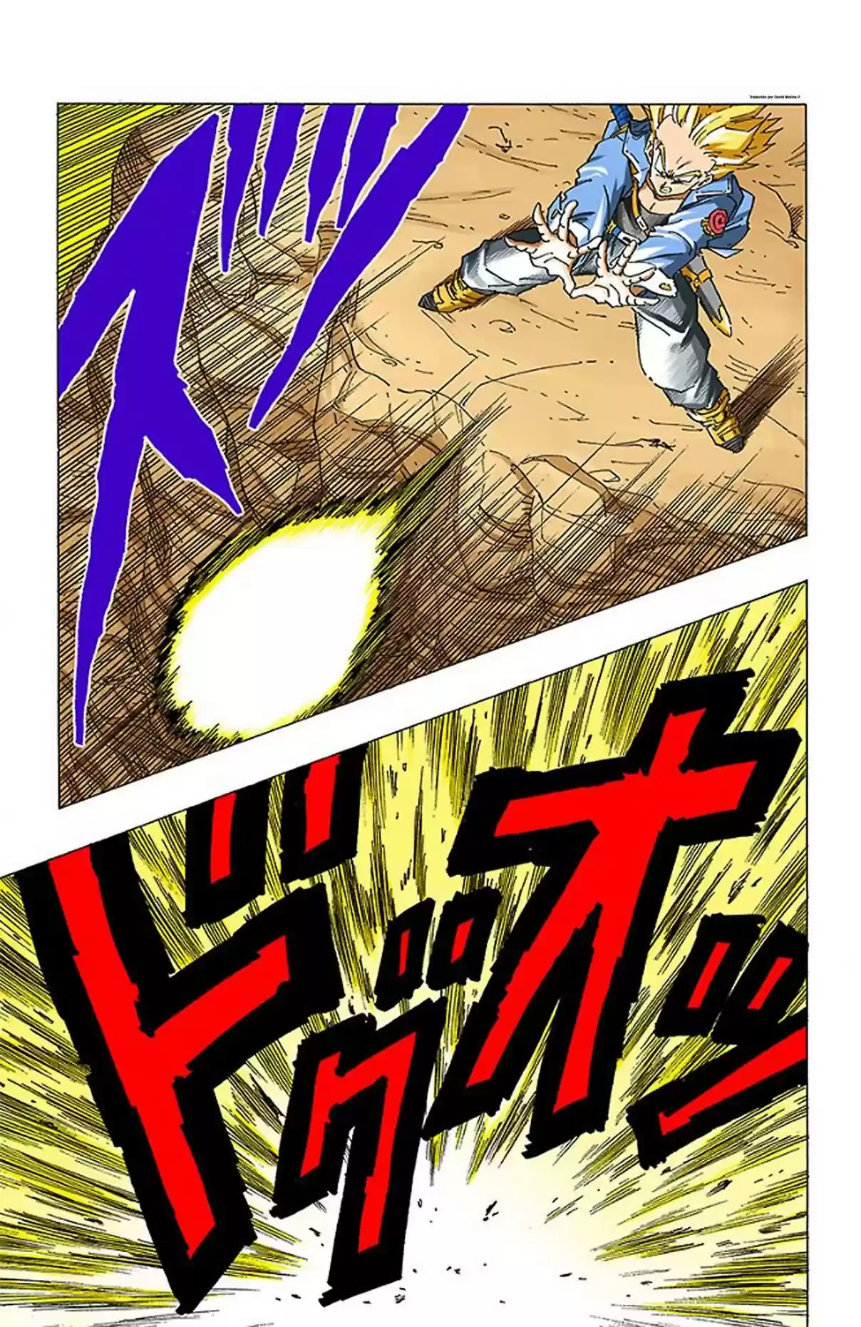 Dragon Ball X Saitama - Capítulo 137 - Página 19 - LectorTMOo