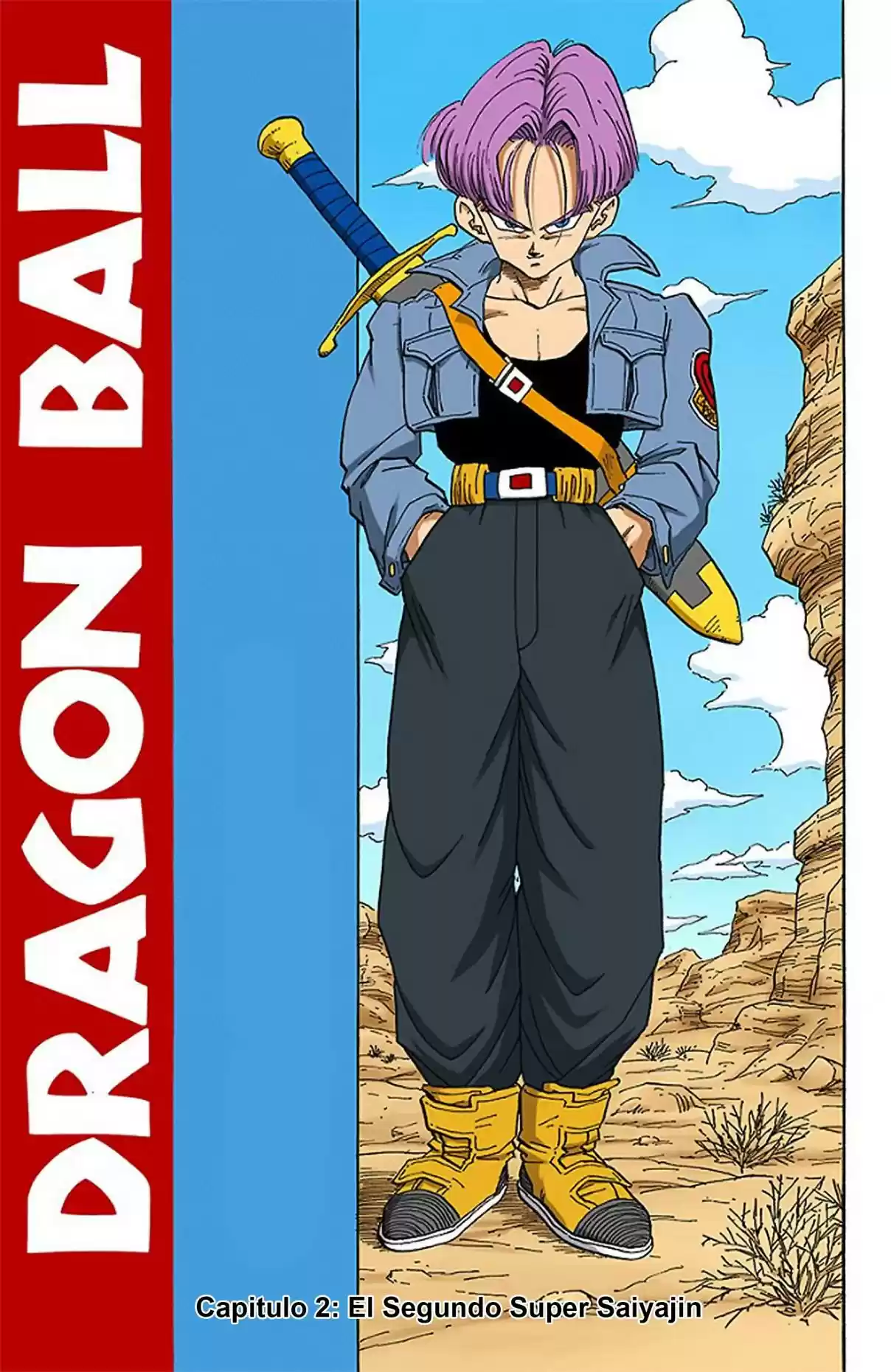 Dragon Ball X Saitama - Capítulo 137 - Página 22 - LectorTMOo