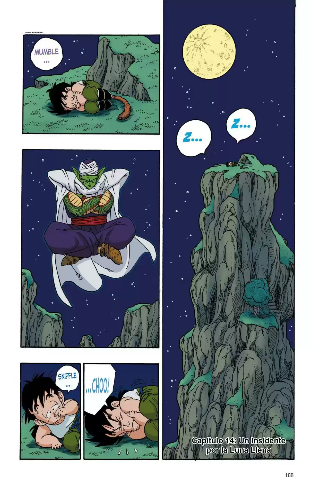 Dragon Ball X Saitama - Capítulo 14 - Página 2 - LectorTMOo