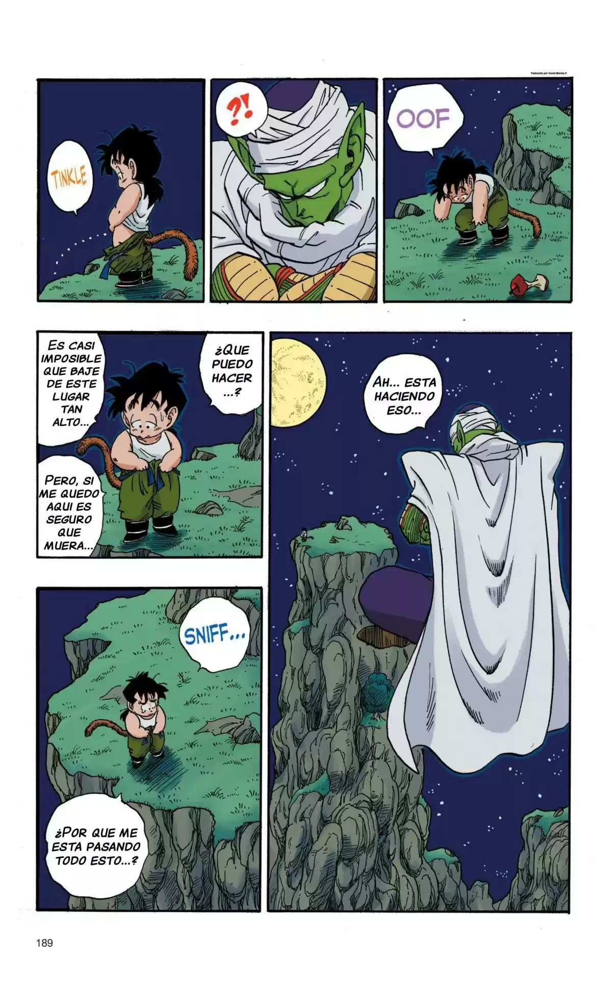 Dragon Ball X Saitama - Capítulo 14 - Página 3 - LectorTMOo