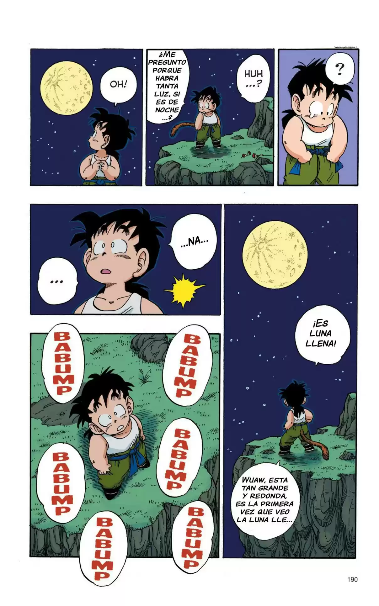 Dragon Ball X Saitama - Capítulo 14 - Página 4 - LectorTMOo