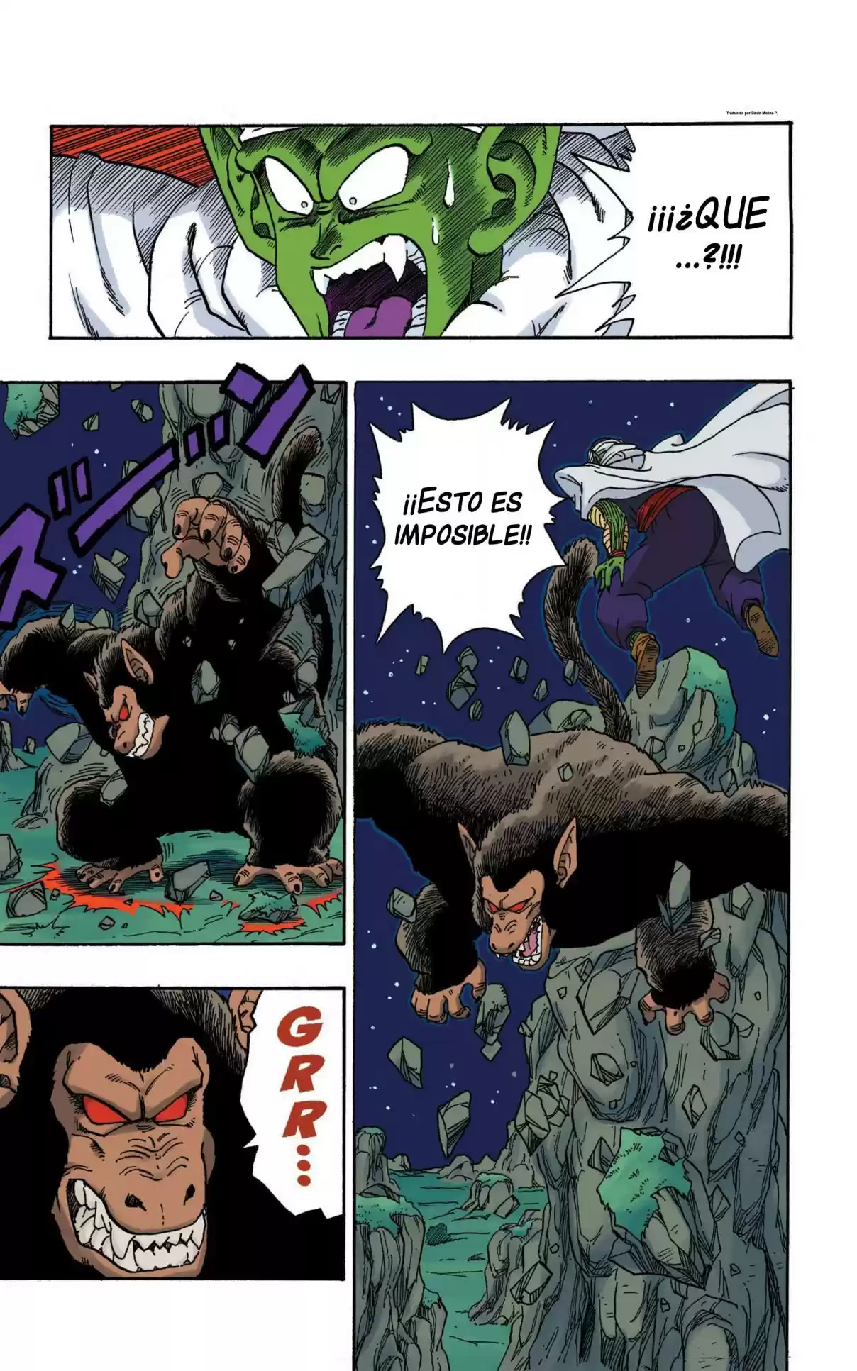 Dragon Ball X Saitama - Capítulo 14 - Página 7 - LectorTMOo