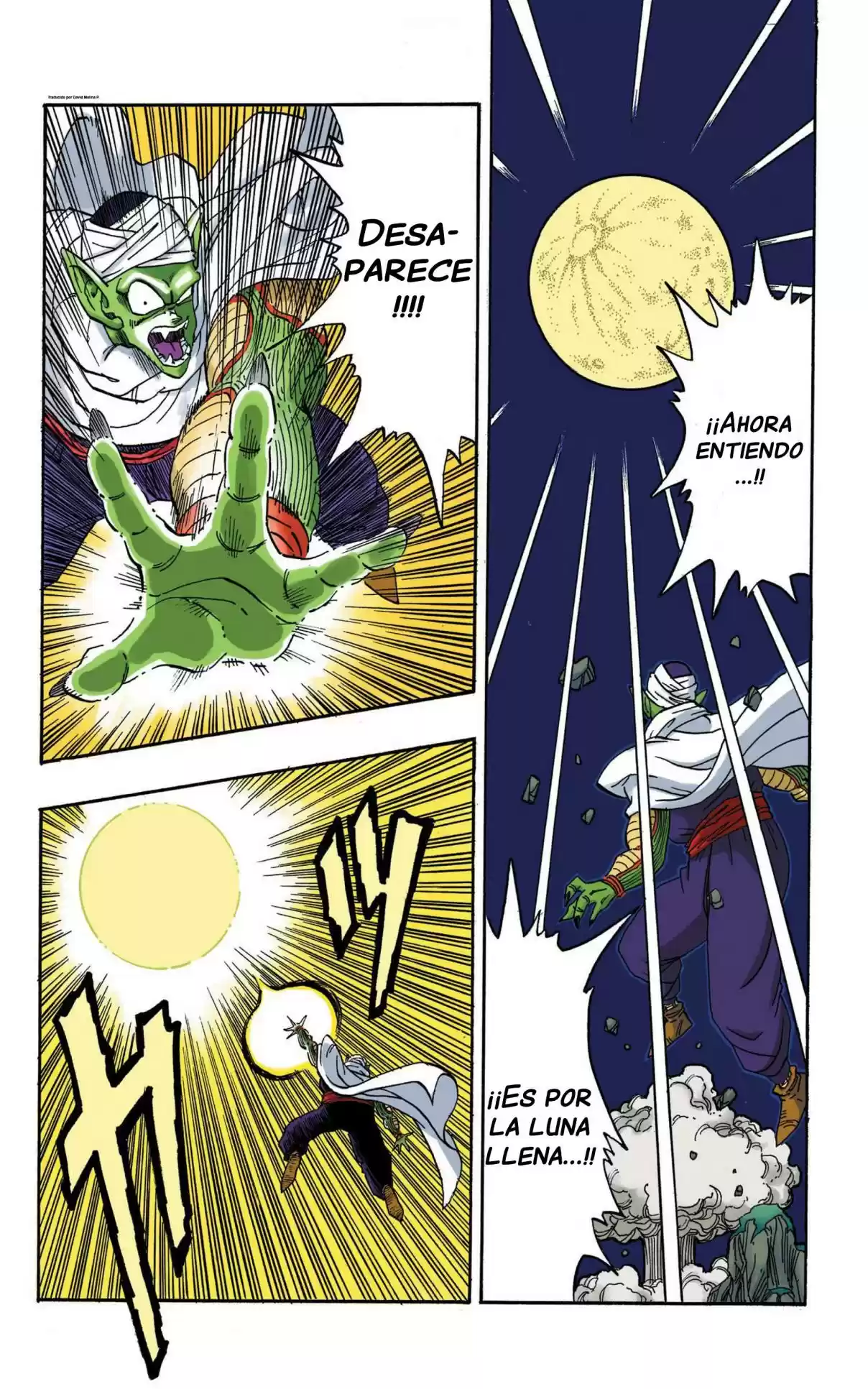 Dragon Ball X Saitama - Capítulo 14 - Página 11 - LectorTMOo