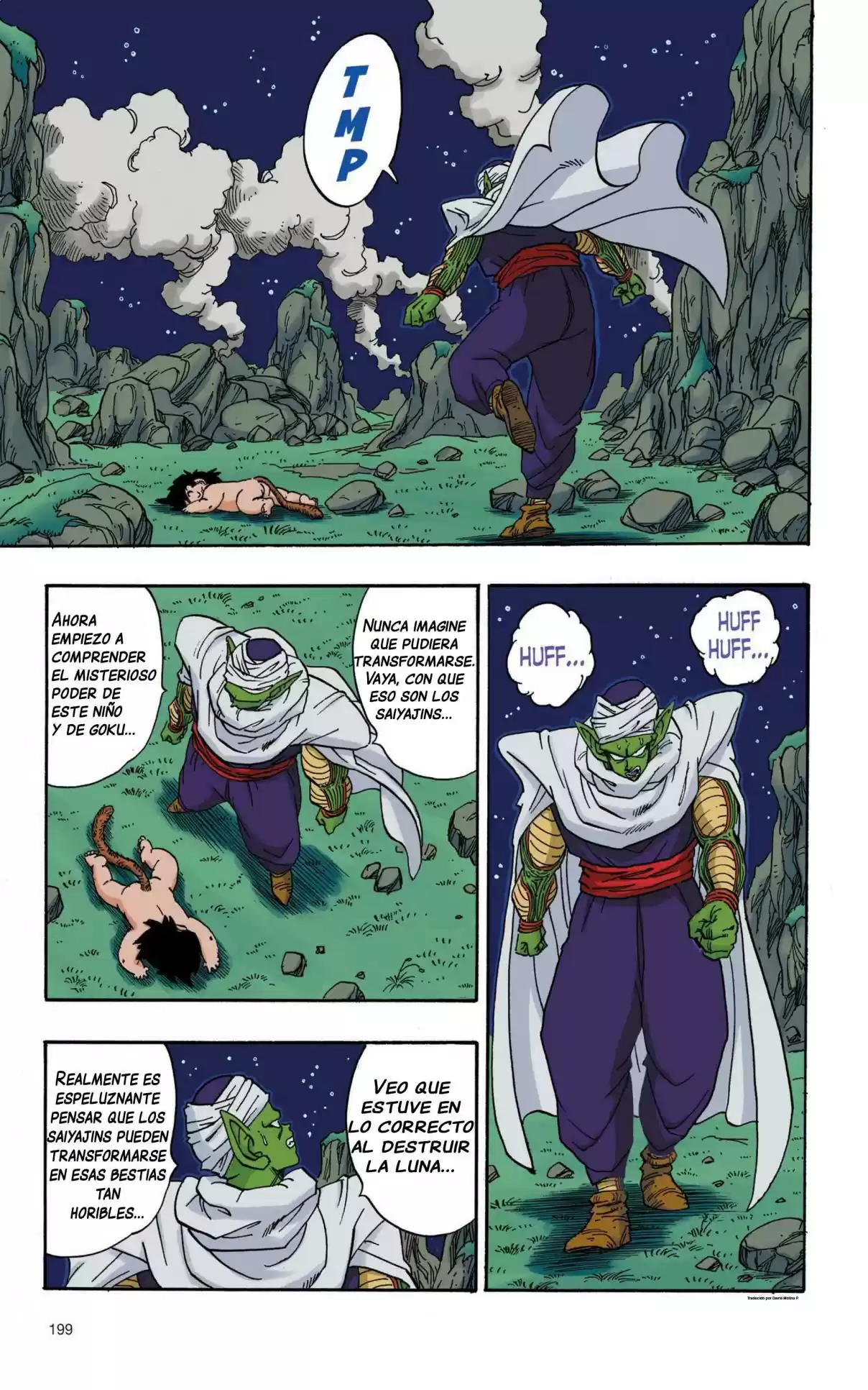 Dragon Ball X Saitama - Capítulo 14 - Página 13 - LectorTMOo