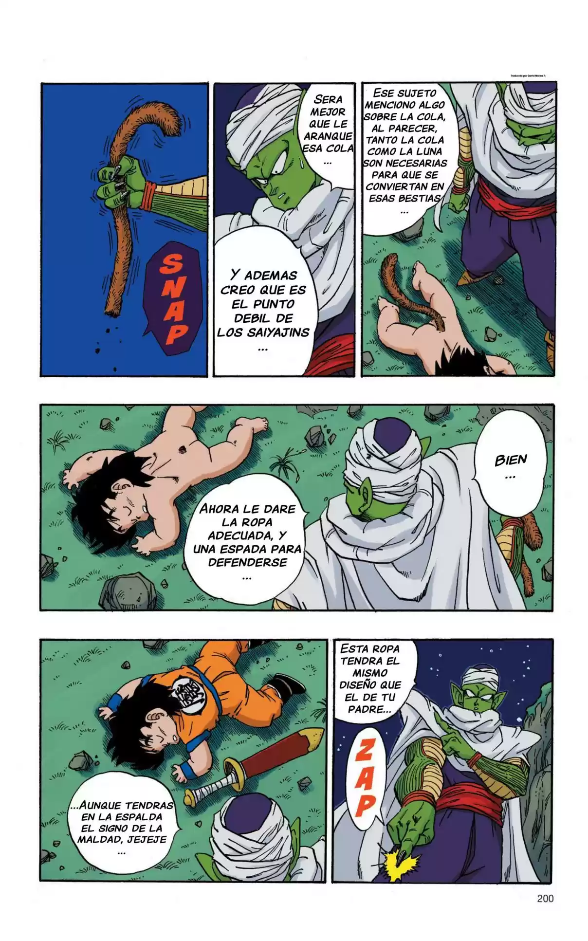 Dragon Ball X Saitama - Capítulo 14 - Página 14 - LectorTMOo
