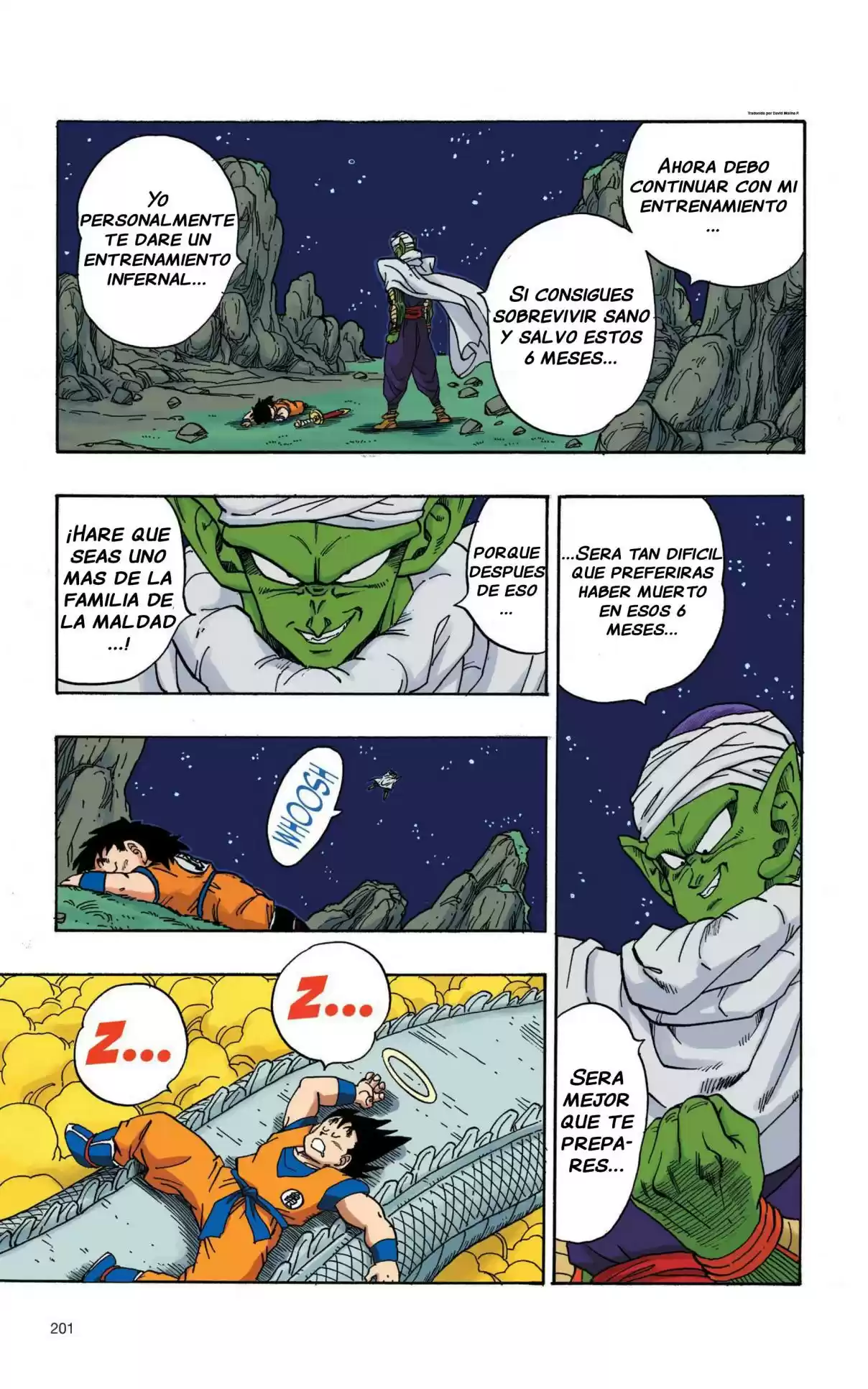 Dragon Ball X Saitama - Capítulo 14 - Página 15 - LectorTMOo