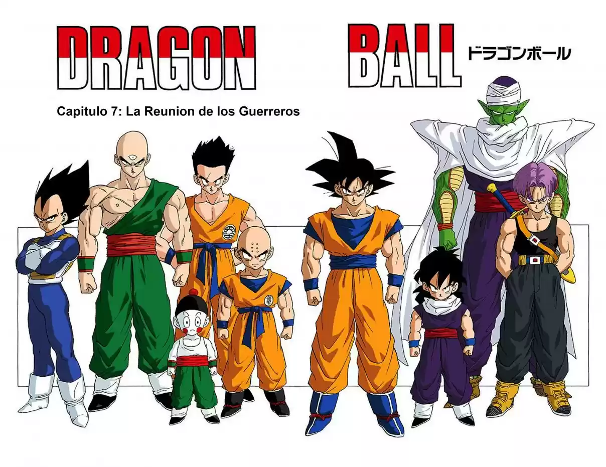 Dragon Ball X Saitama - Capítulo 143 - Página 1 - LectorTMOo