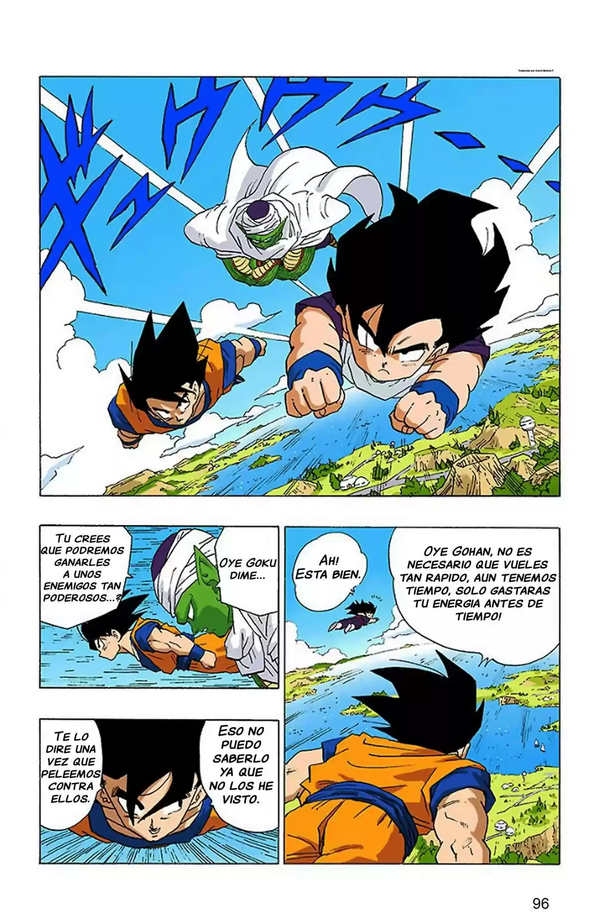 Dragon Ball X Saitama - Capítulo 143 - Página 2 - LectorTMOo