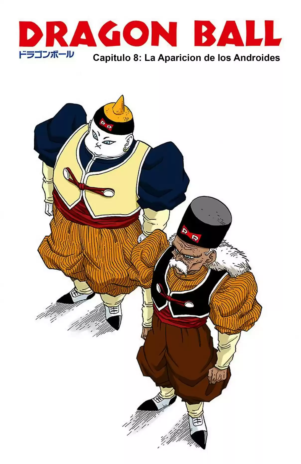 Dragon Ball X Saitama - Capítulo 144 - Página 1 - LectorTMOo