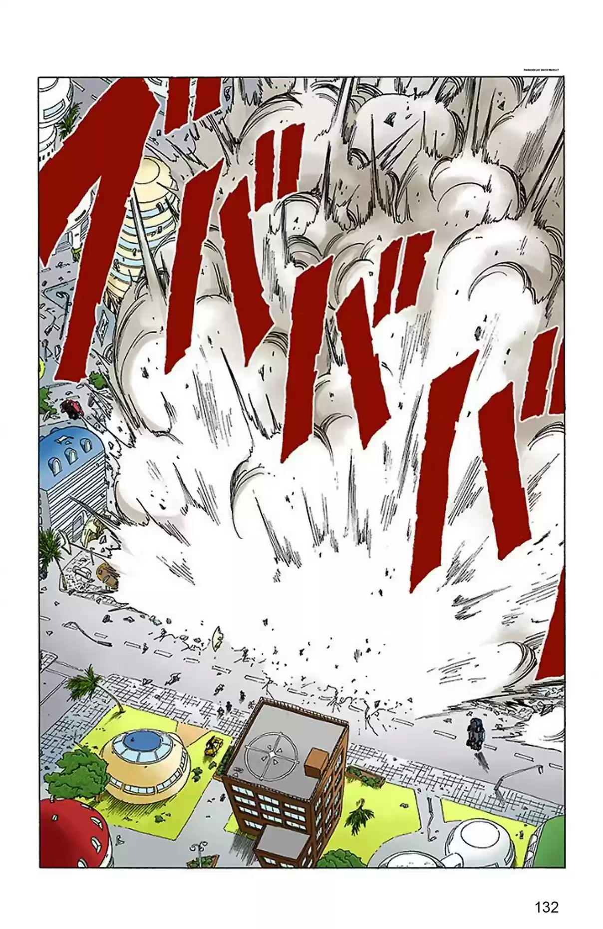 Dragon Ball X Saitama - Capítulo 145 - Página 9 - LectorTMOo