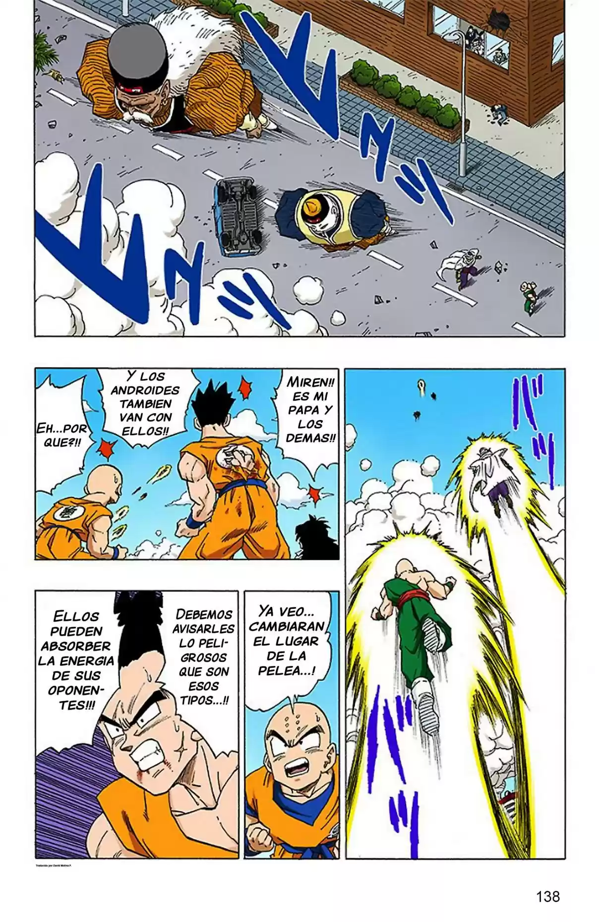 Dragon Ball X Saitama - Capítulo 145 - Página 15 - LectorTMOo