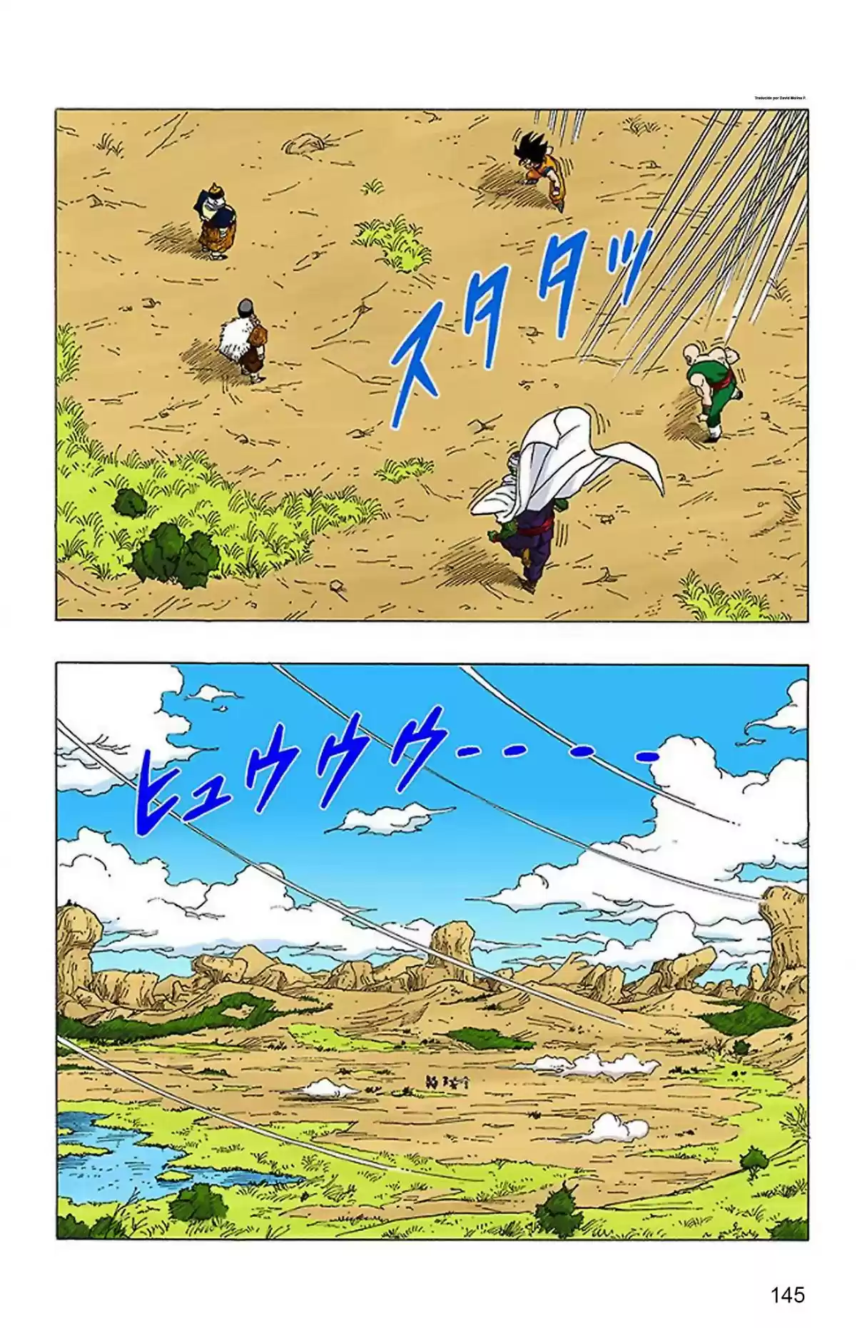 Dragon Ball X Saitama - Capítulo 146 - Página 7 - LectorTMOo