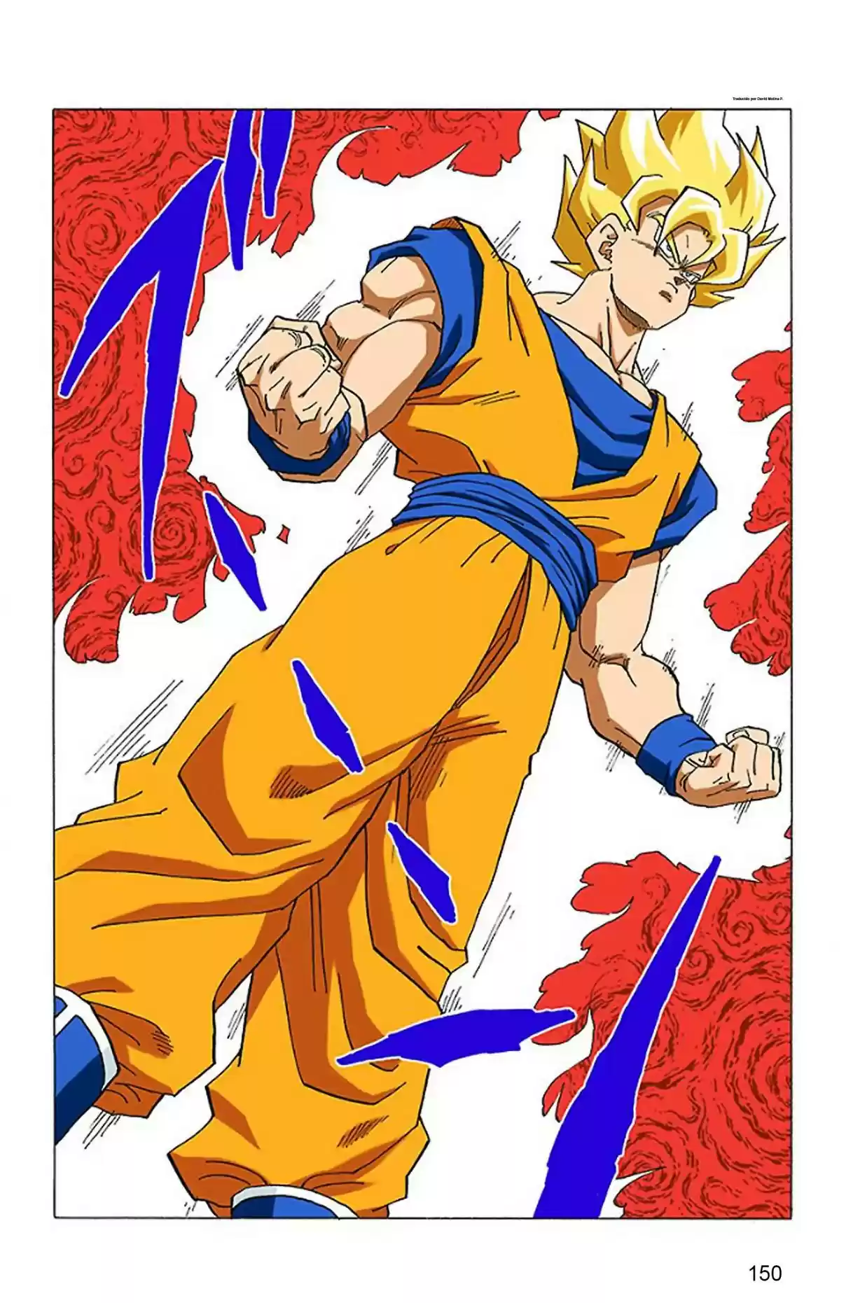 Dragon Ball X Saitama - Capítulo 146 - Página 12 - LectorTMOo