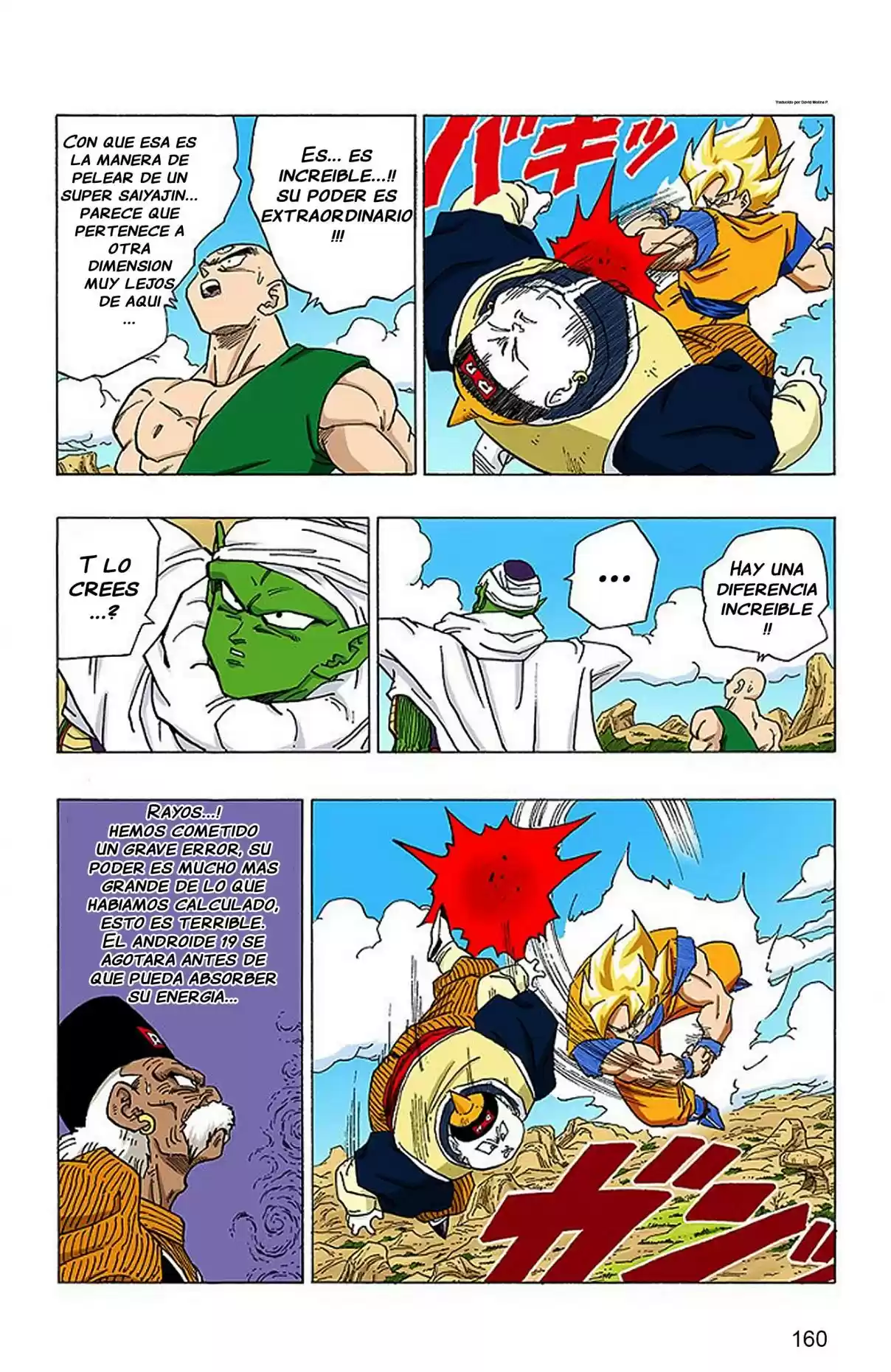 Dragon Ball X Saitama - Capítulo 147 - Página 7 - LectorTMOo