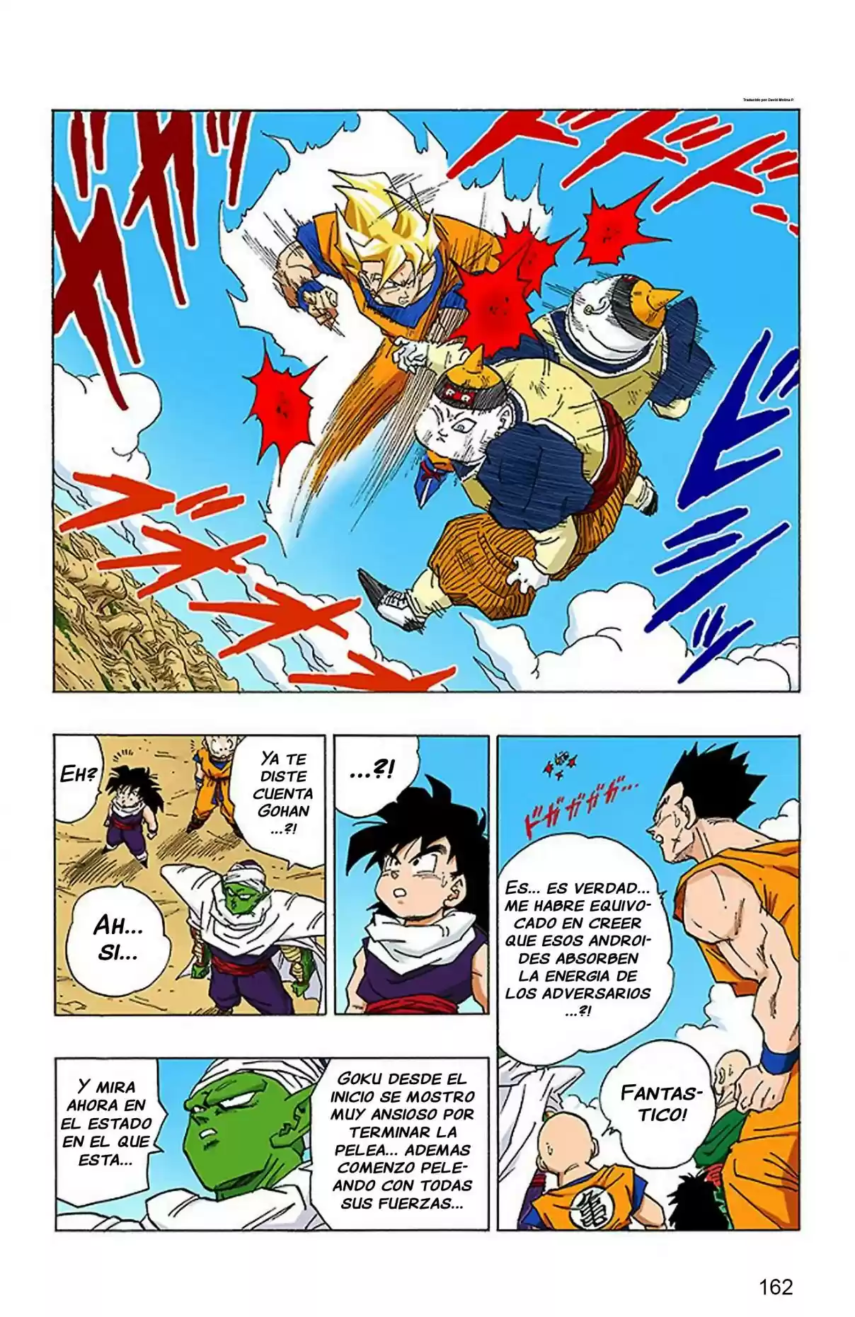 Dragon Ball X Saitama - Capítulo 147 - Página 9 - LectorTMOo