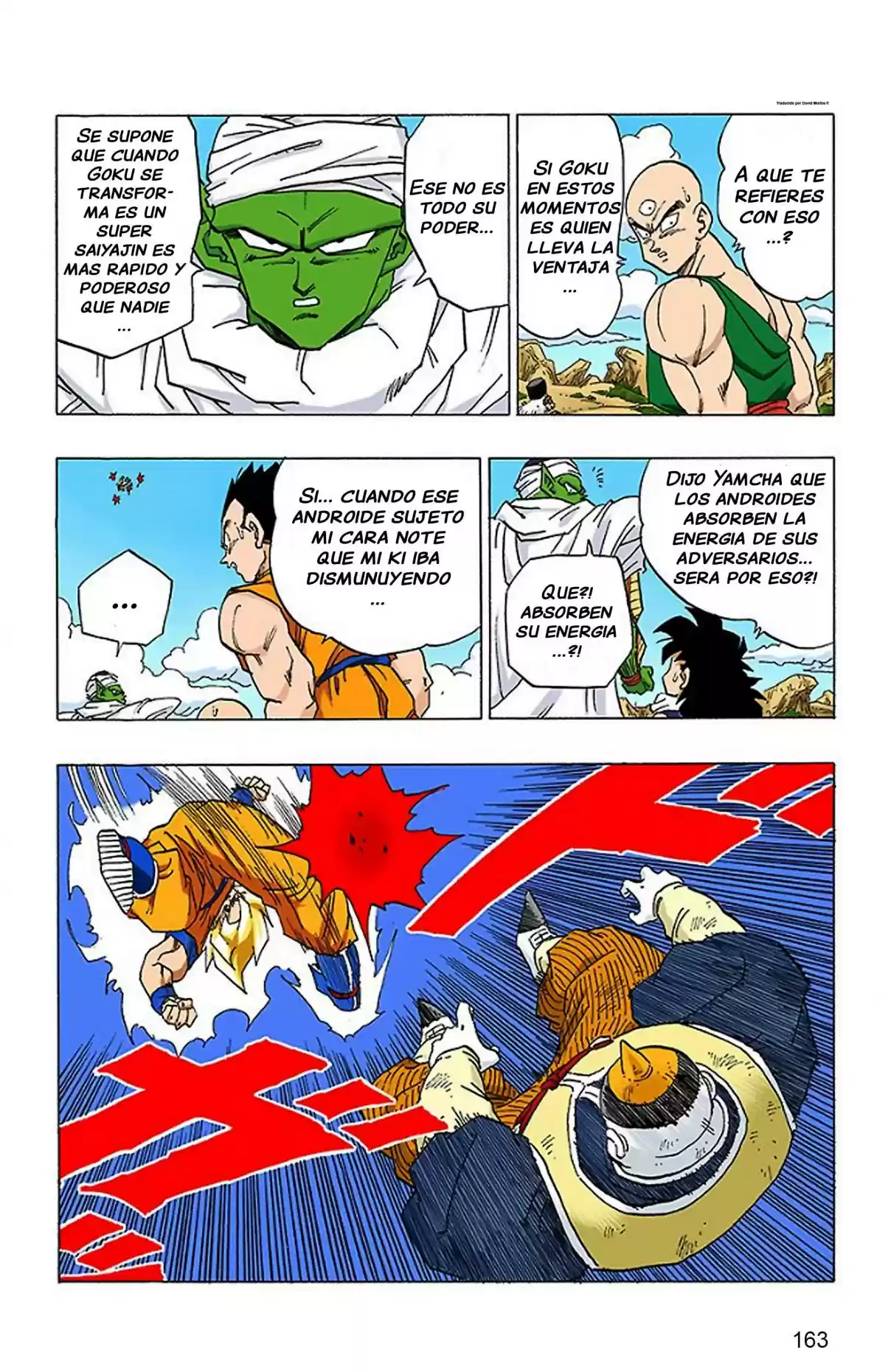 Dragon Ball X Saitama - Capítulo 147 - Página 10 - LectorTMOo
