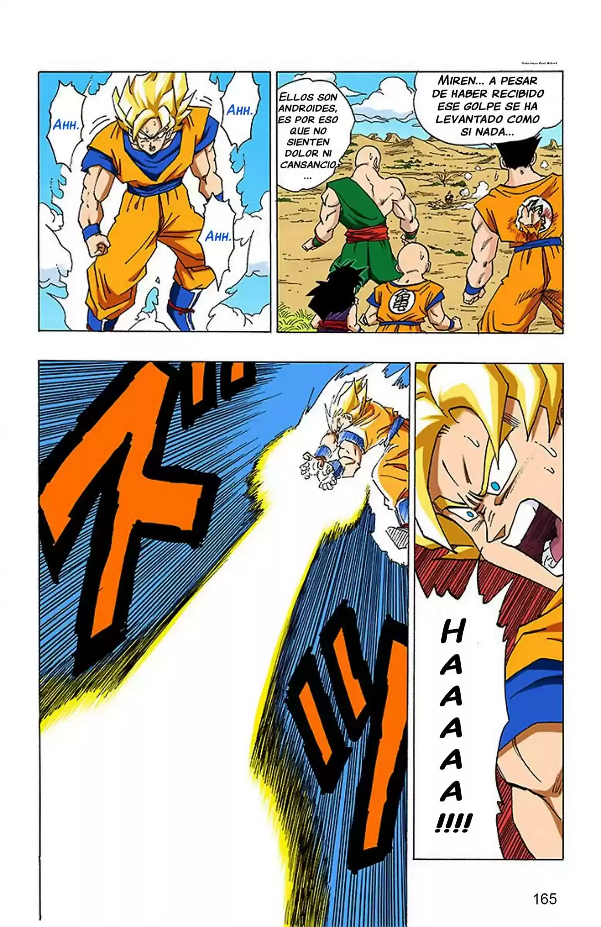 Dragon Ball X Saitama - Capítulo 147 - Página 12 - LectorTMOo