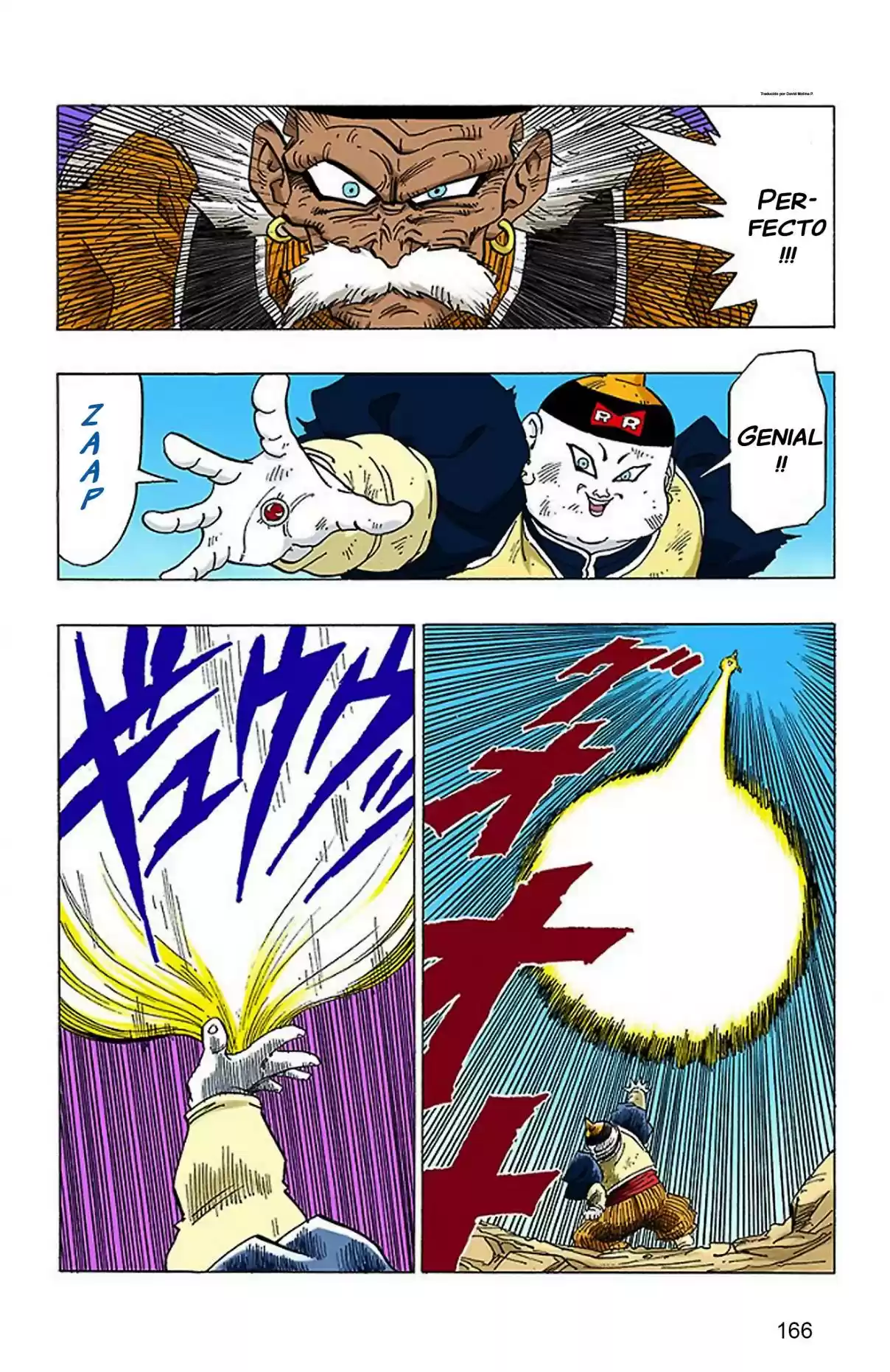Dragon Ball X Saitama - Capítulo 147 - Página 13 - LectorTMOo