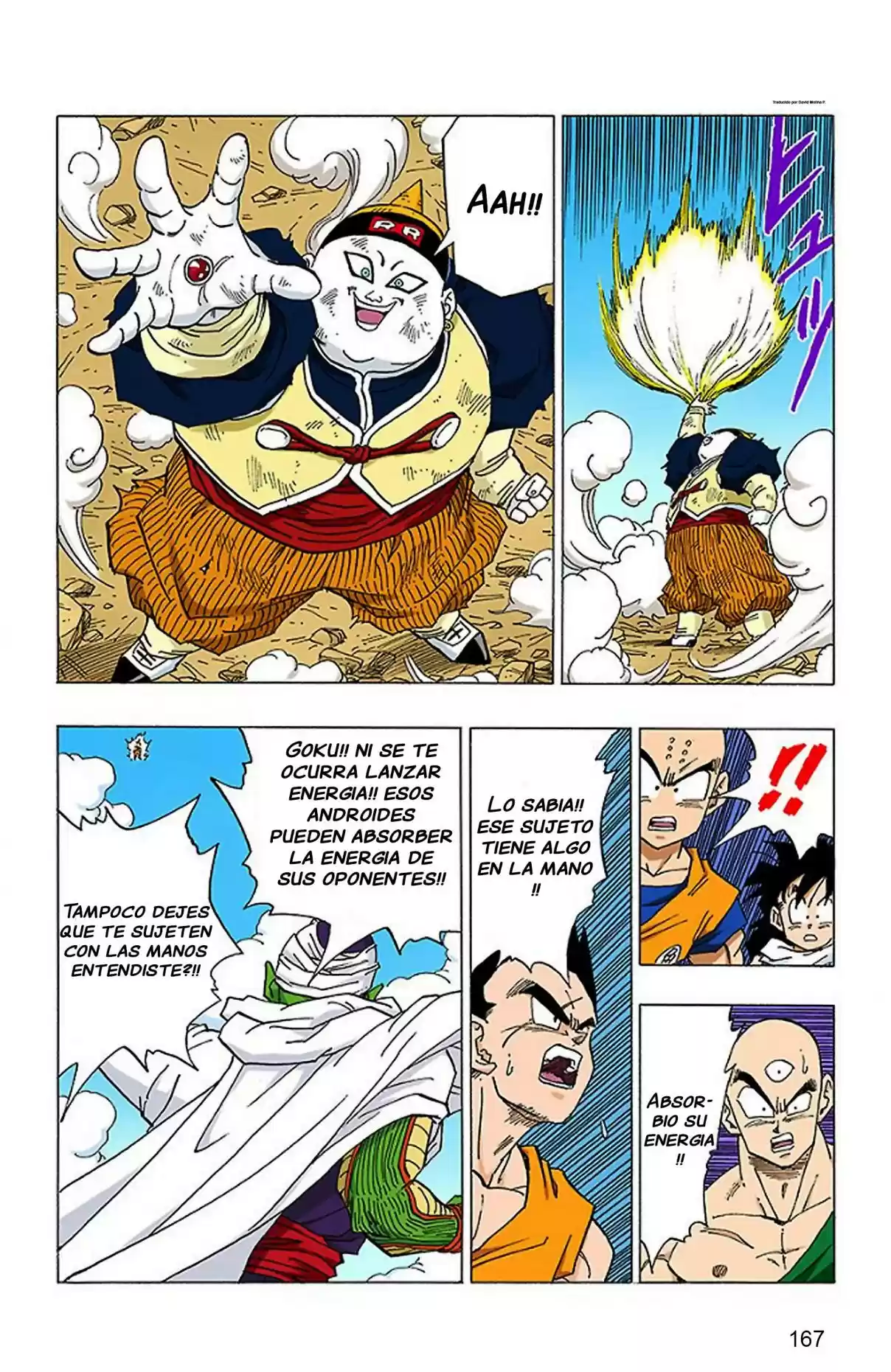 Dragon Ball X Saitama - Capítulo 147 - Página 14 - LectorTMOo